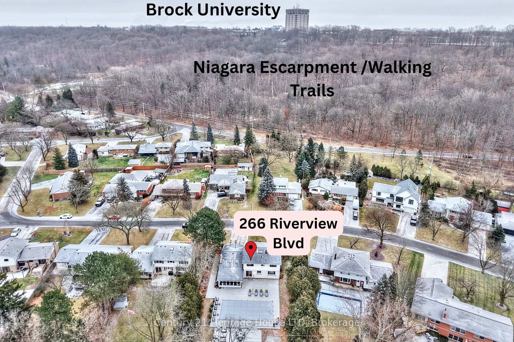Photo 83 of 266 Riverview Boulevard, St. Catharines, Glendale/Glenridge — HOMEH