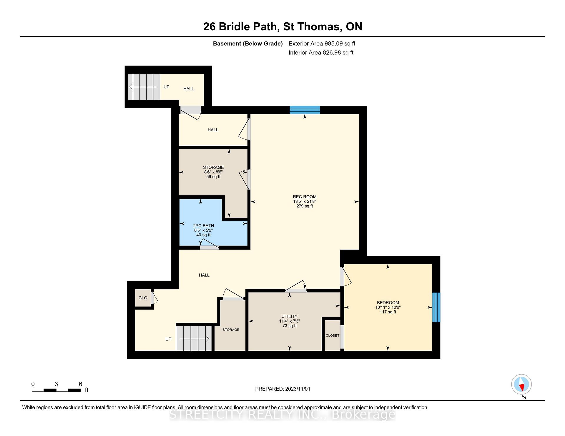 Photo 58 of 26 Bridle Path, St. Thomas — HOMEH