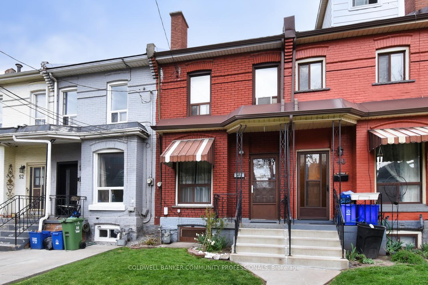 Photo 2 of 48 Fullerton Avenue, Hamilton, Gibson — HOMEH