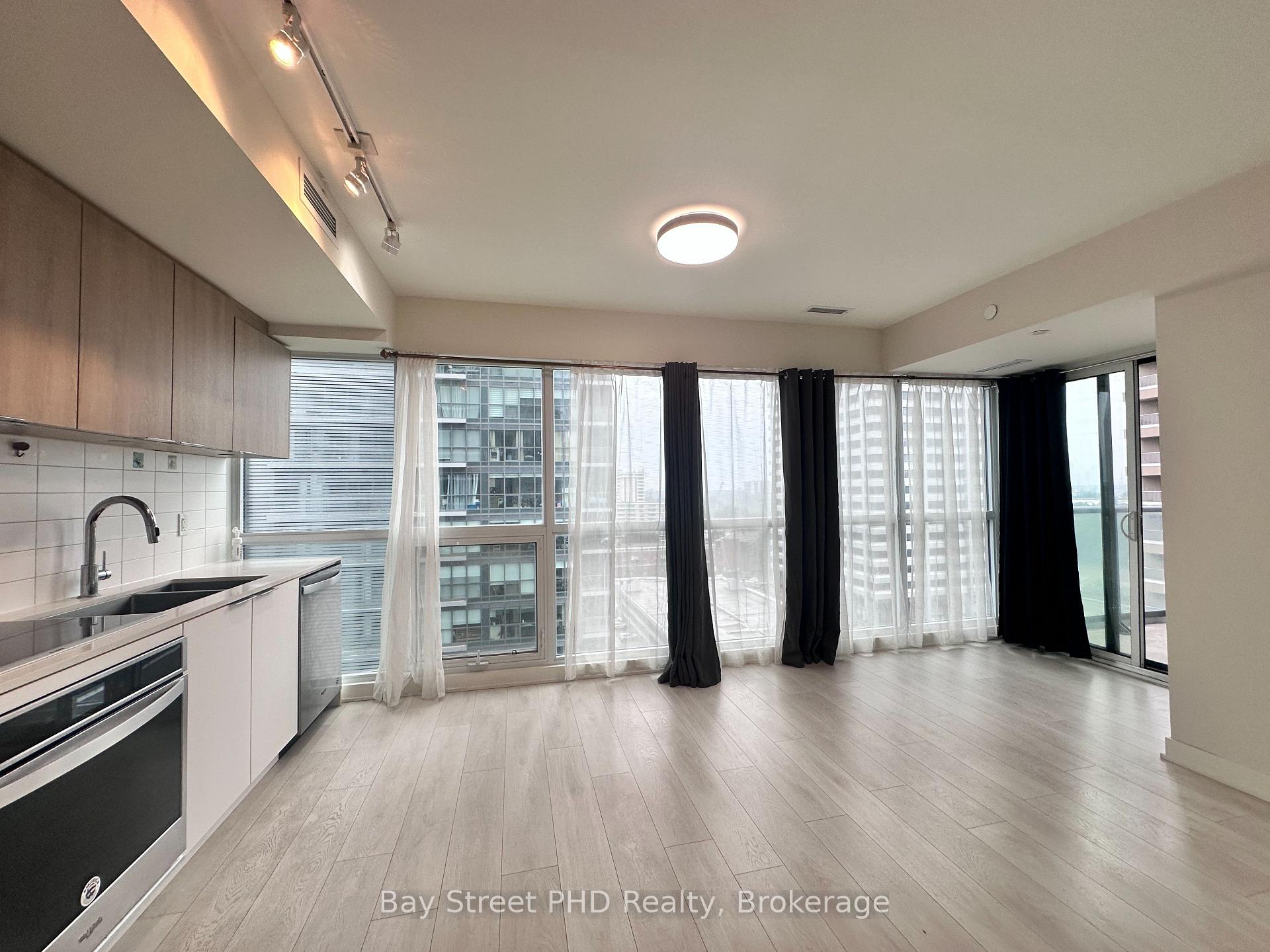 Photo 2 of Unit 1209, 6 Sonic Way, Toronto, Flemingdon Park — HOMEH