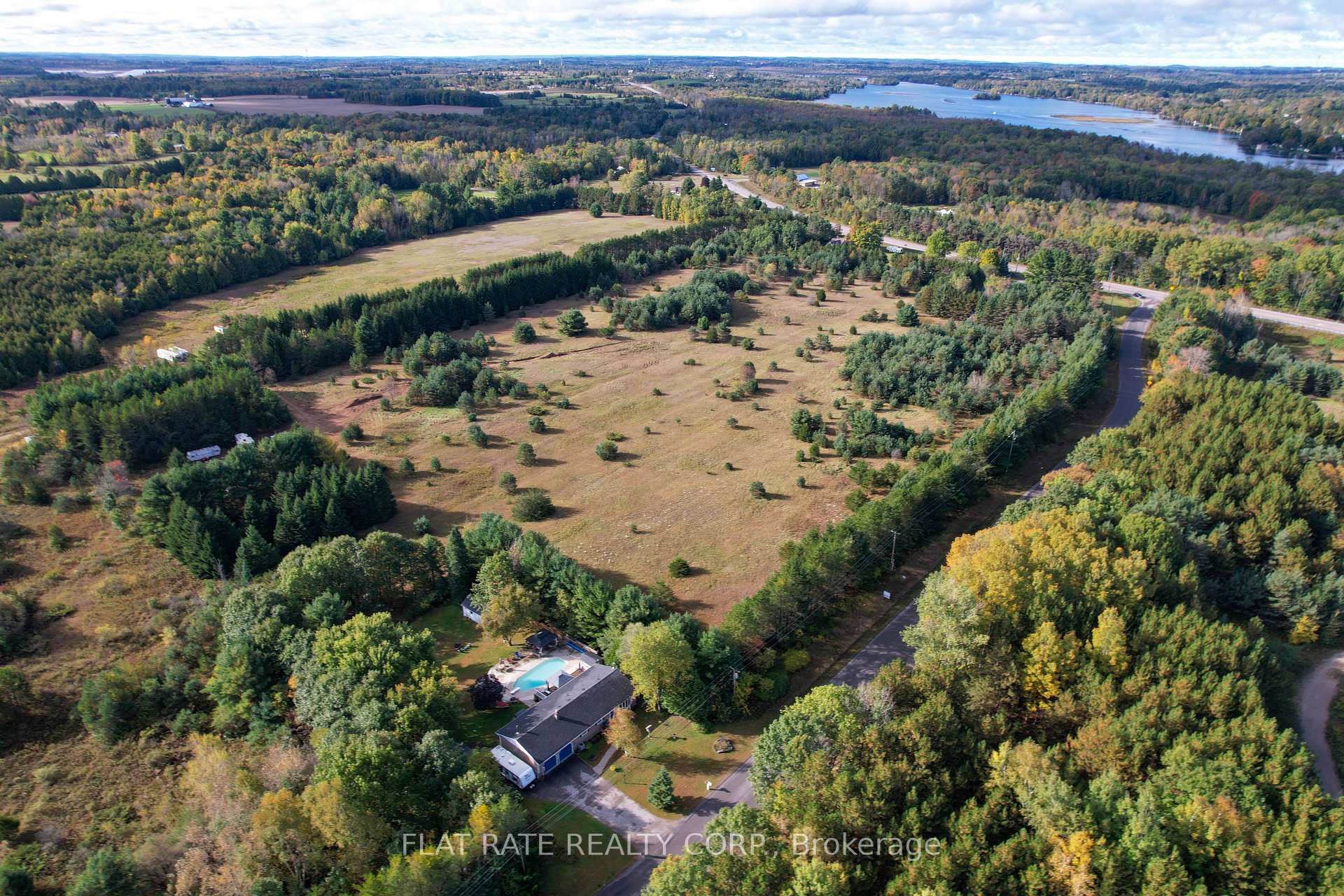 Photo 4 of 347 Birchview Road, Douro-Dummer — HOMEH