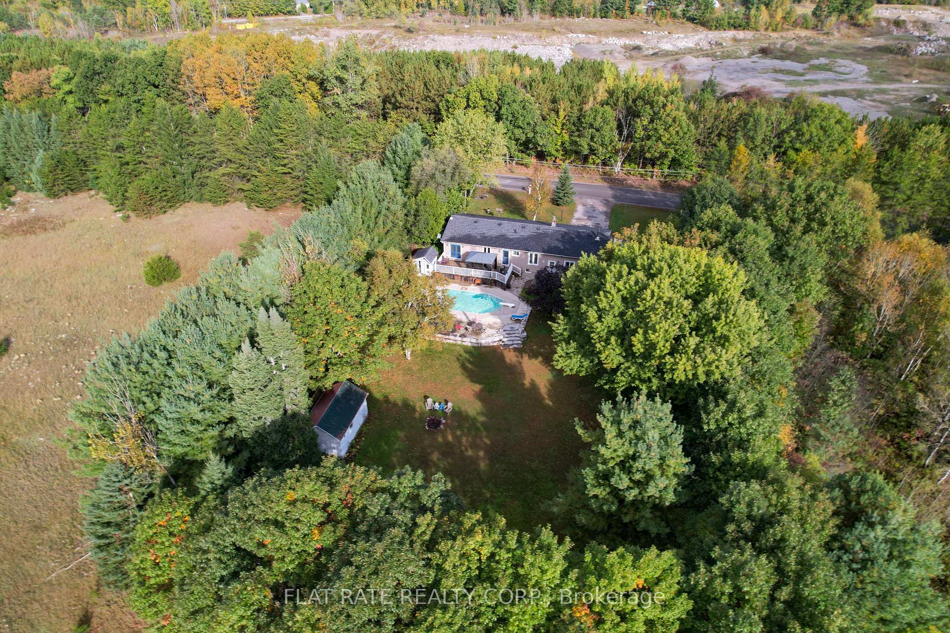 Photo 5 of 347 Birchview Road, Douro-Dummer — HOMEH