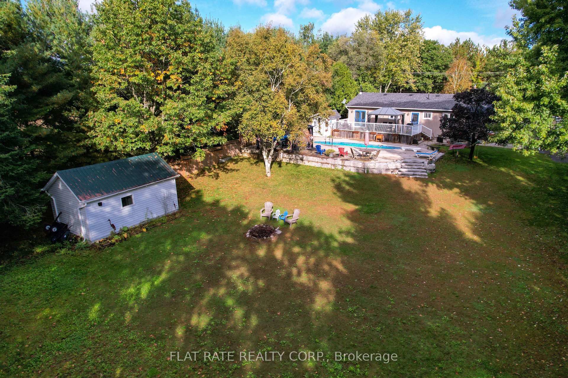 Photo 34 of 347 Birchview Road, Douro-Dummer — HOMEH
