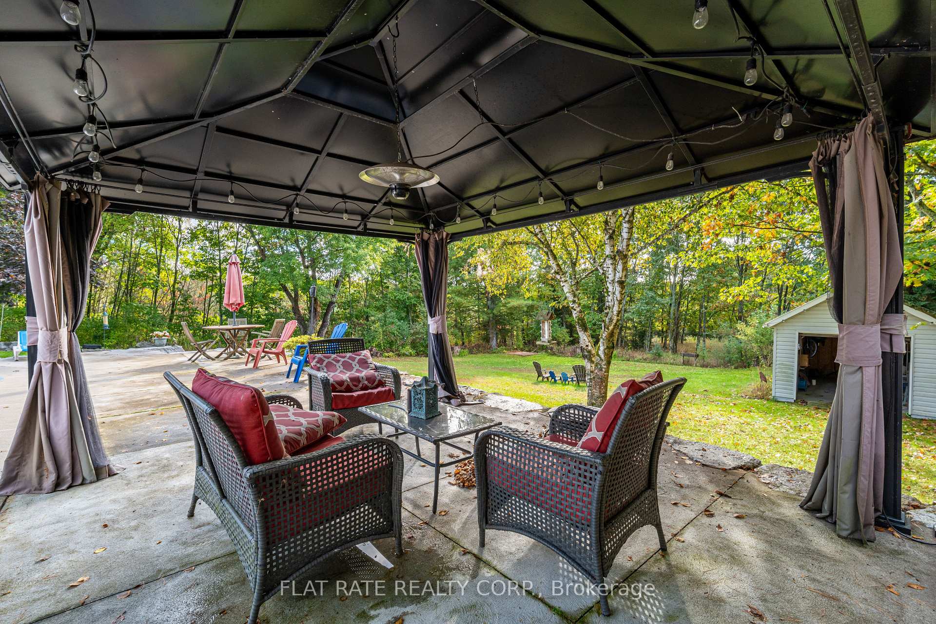 Photo 40 of 347 Birchview Road, Douro-Dummer — HOMEH