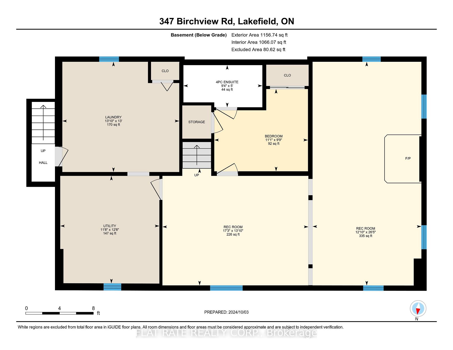 Photo 43 of 347 Birchview Road, Douro-Dummer — HOMEH