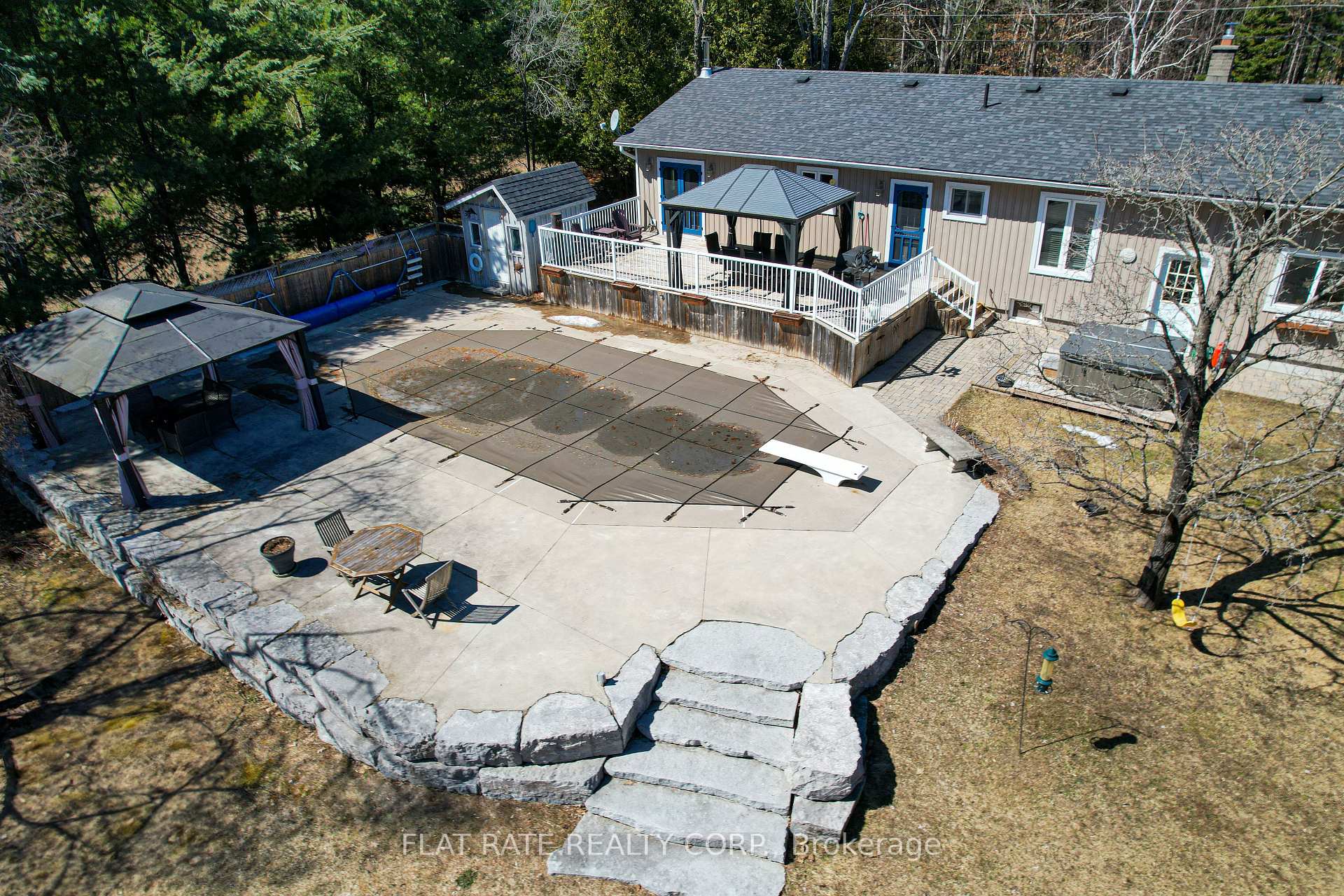 Photo 45 of 347 Birchview Road, Douro-Dummer — HOMEH