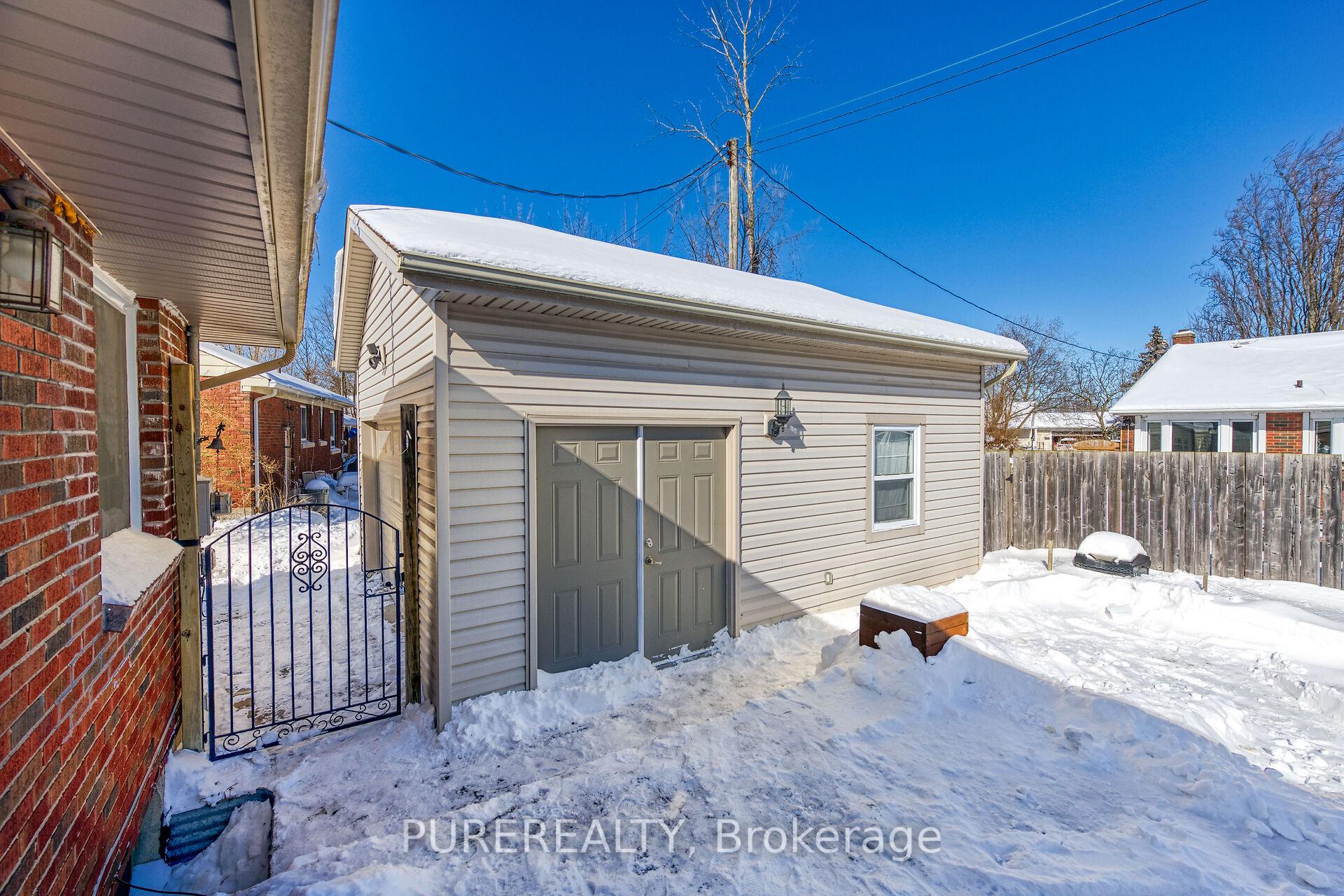 Photo 91 of 7 Byrne Boulevard, St. Catharines, Glendale/Glenridge — HOMEH