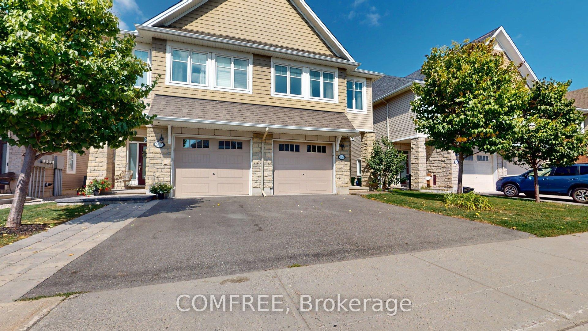 Photo 1 of 253 Brambling Way, Ottawa, Barrhaven - Half Moon Bay — HOMEH