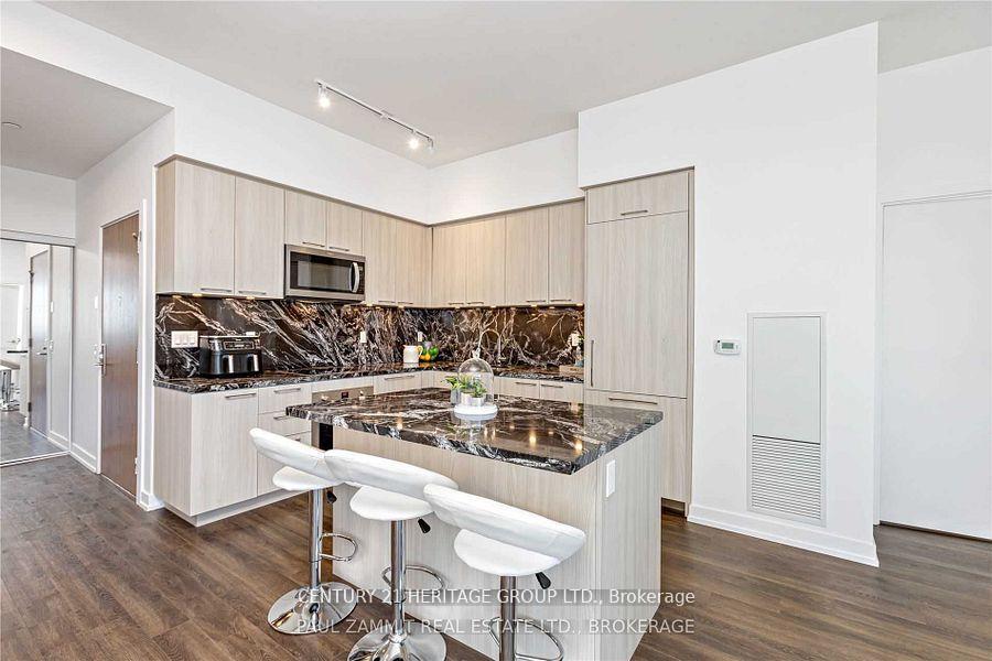 Photo 4 of Unit 2806, 1 Grandview Avenue, Markham, Grandview — HOMEH