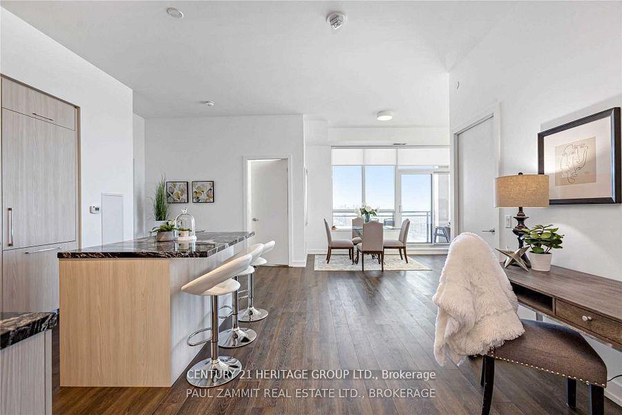 Photo 5 of Unit 2806, 1 Grandview Avenue, Markham, Grandview — HOMEH