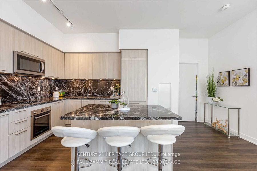 Photo 7 of Unit 2806, 1 Grandview Avenue, Markham, Grandview — HOMEH