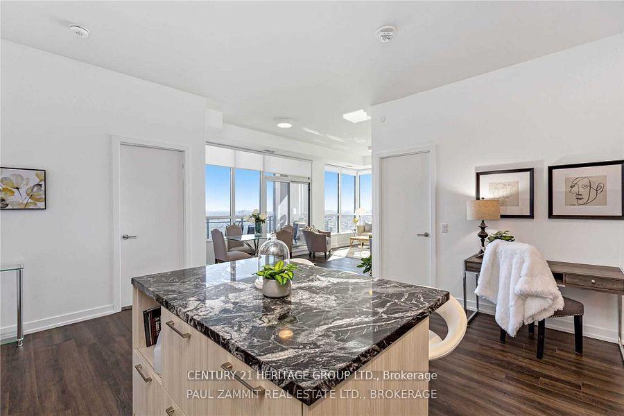 Photo 8 of Unit 2806, 1 Grandview Avenue, Markham, Grandview — HOMEH