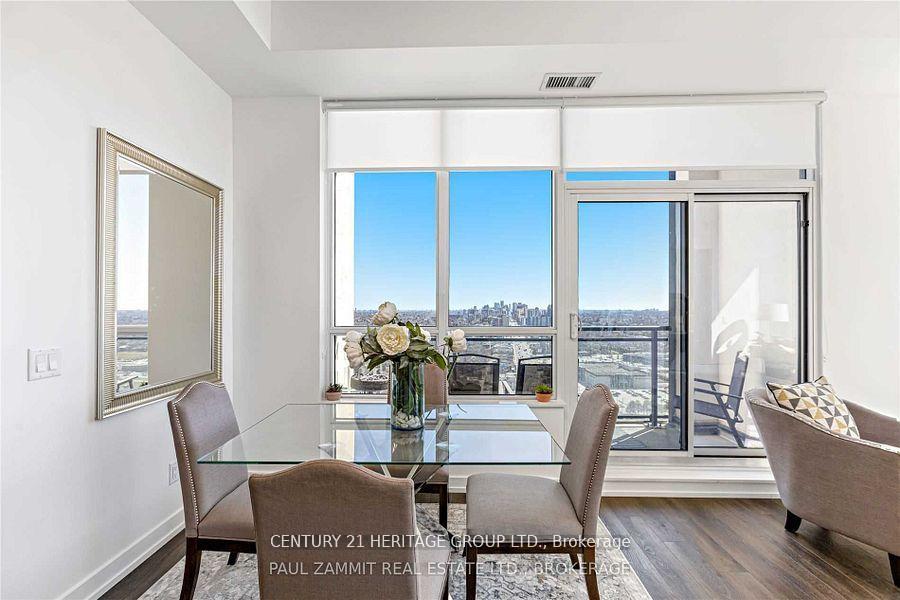 Photo 12 of Unit 2806, 1 Grandview Avenue, Markham, Grandview — HOMEH