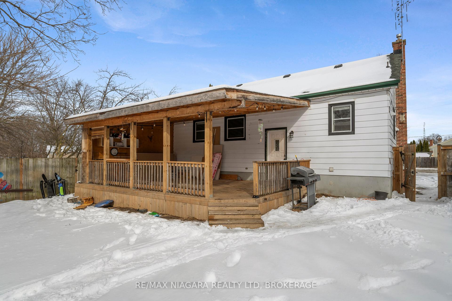 Photo 27 of 25 Dunkeld Avenue, St. Catharines, Carlton/Bunting — HOMEH