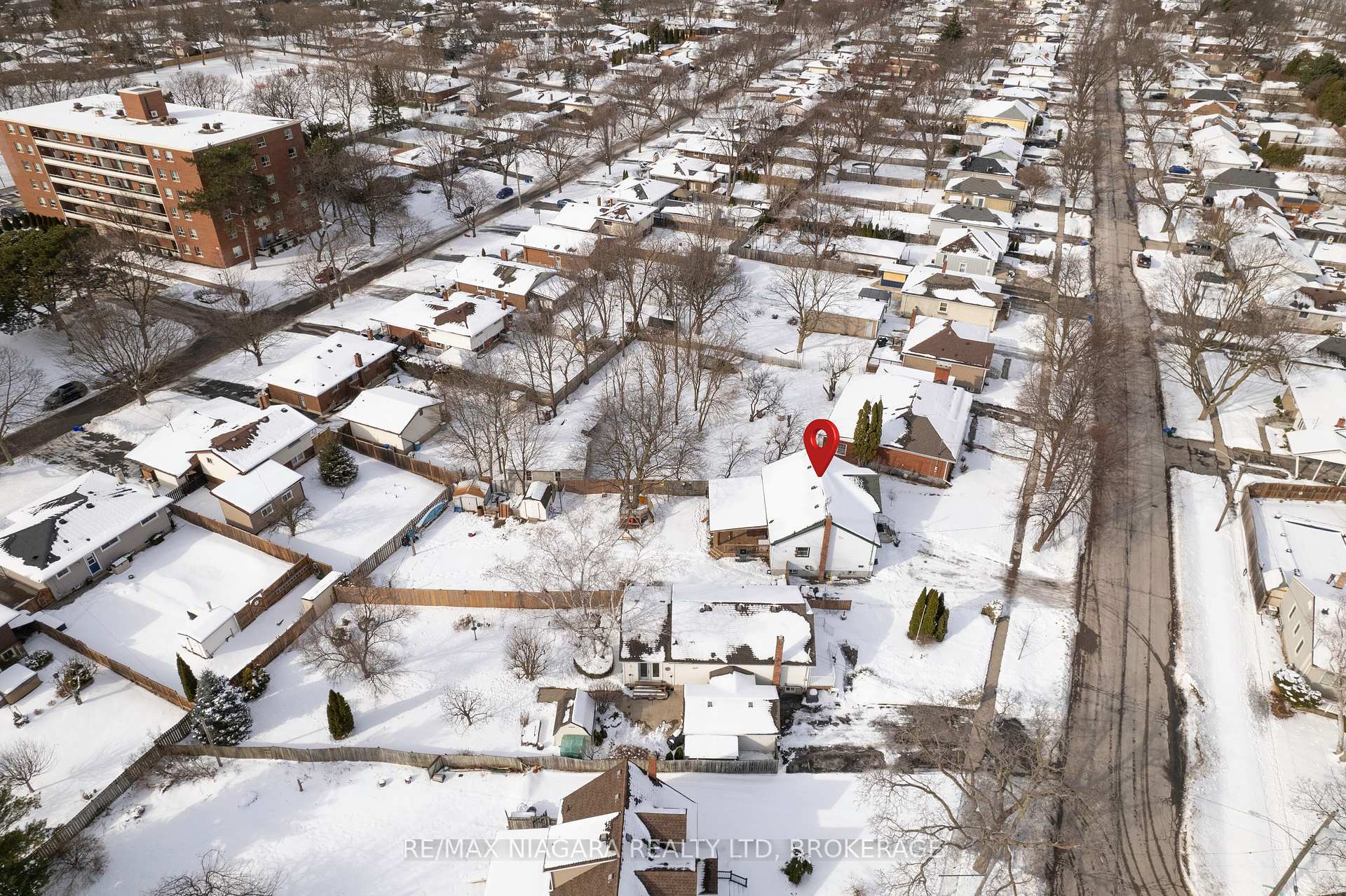 Photo 29 of 25 Dunkeld Avenue, St. Catharines, Carlton/Bunting — HOMEH