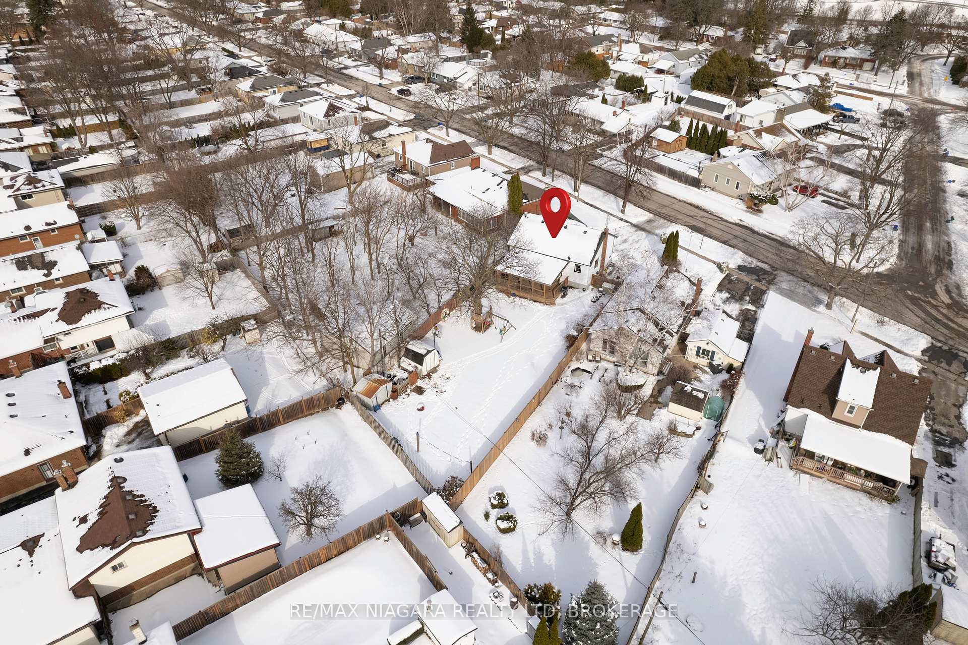 Photo 30 of 25 Dunkeld Avenue, St. Catharines, Carlton/Bunting — HOMEH