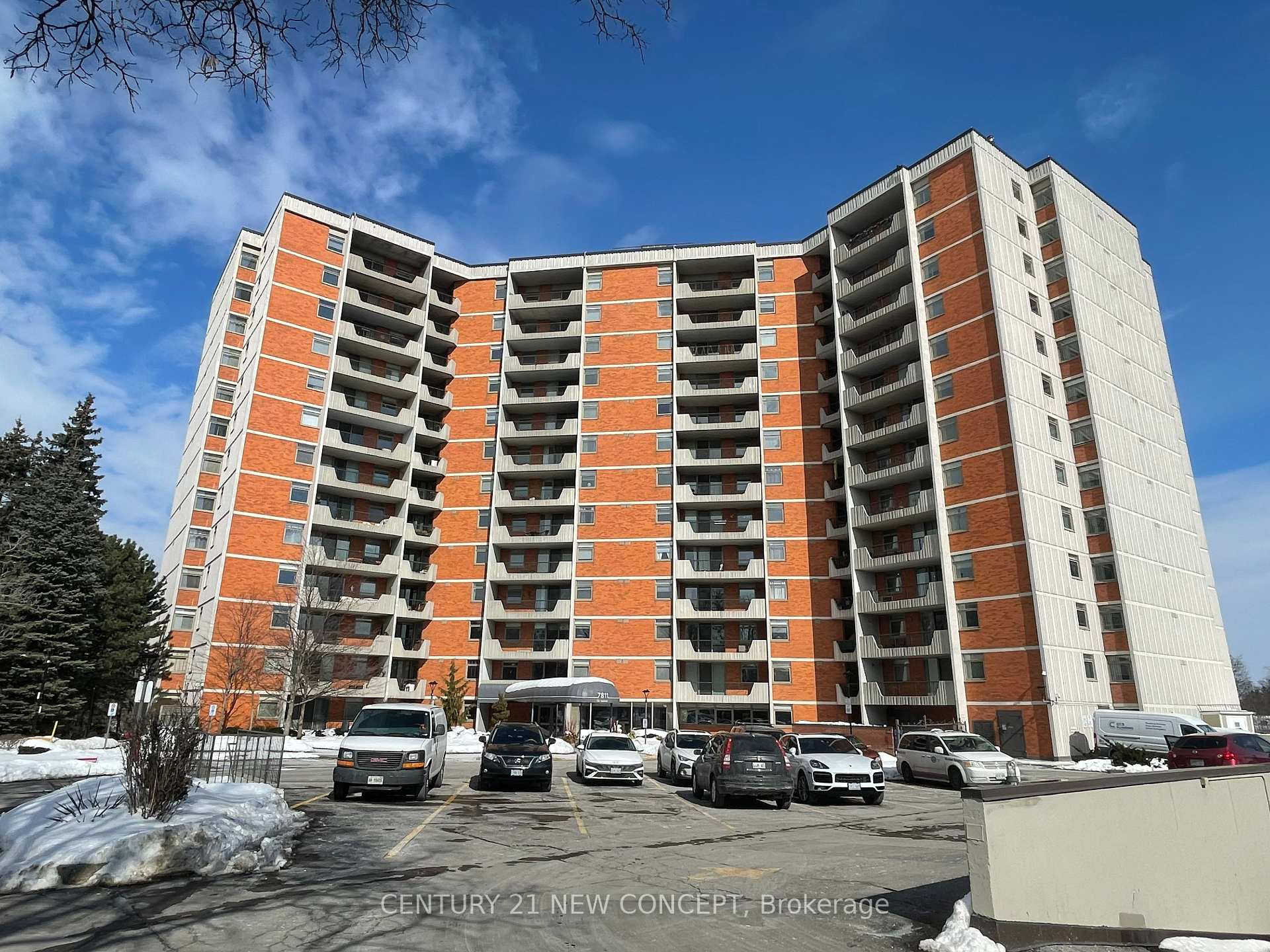 Photo 1 of Unit 207, 7811 Yonge Street, Markham, Thornhill — HOMEH