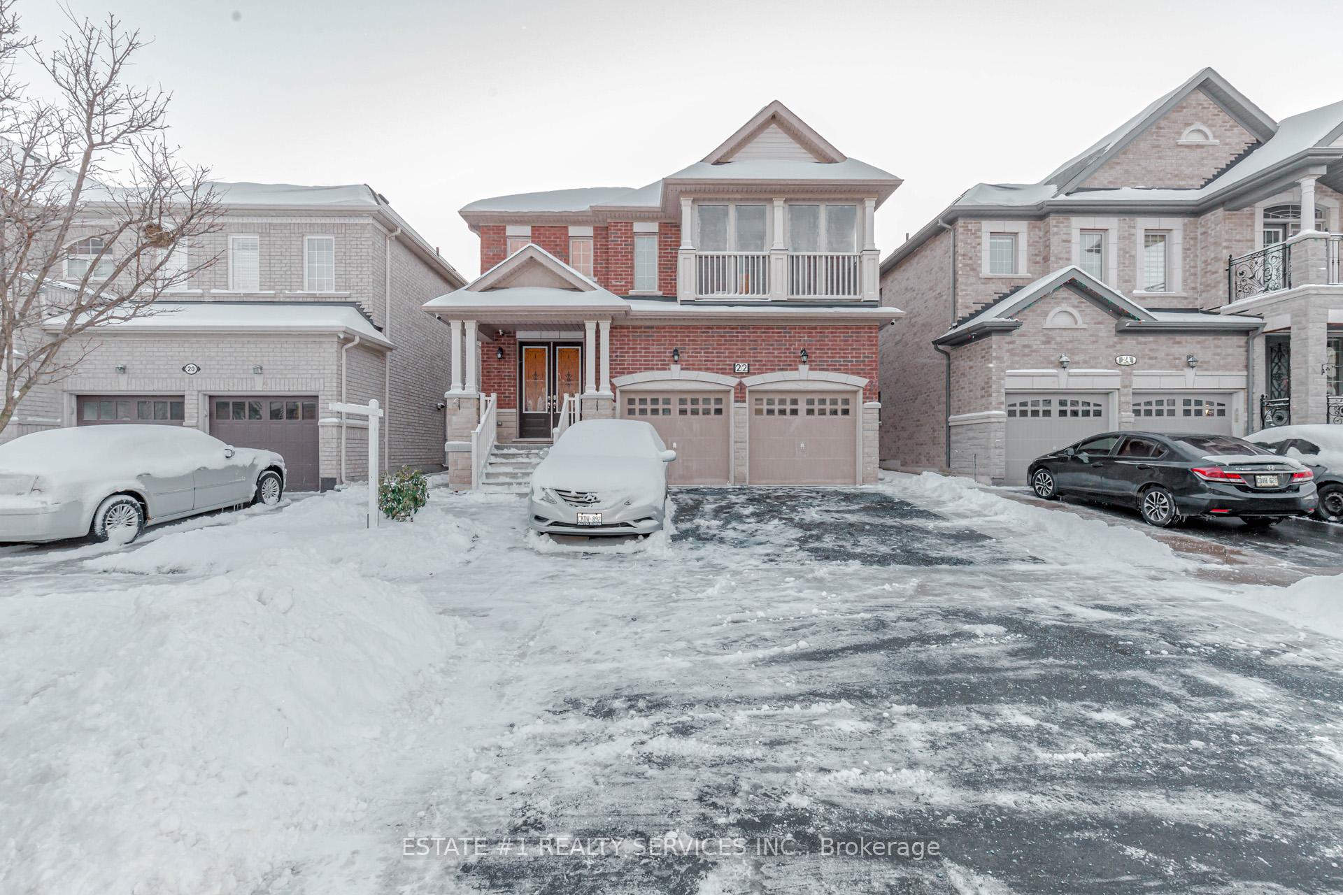 Front of 22 Durango Drive