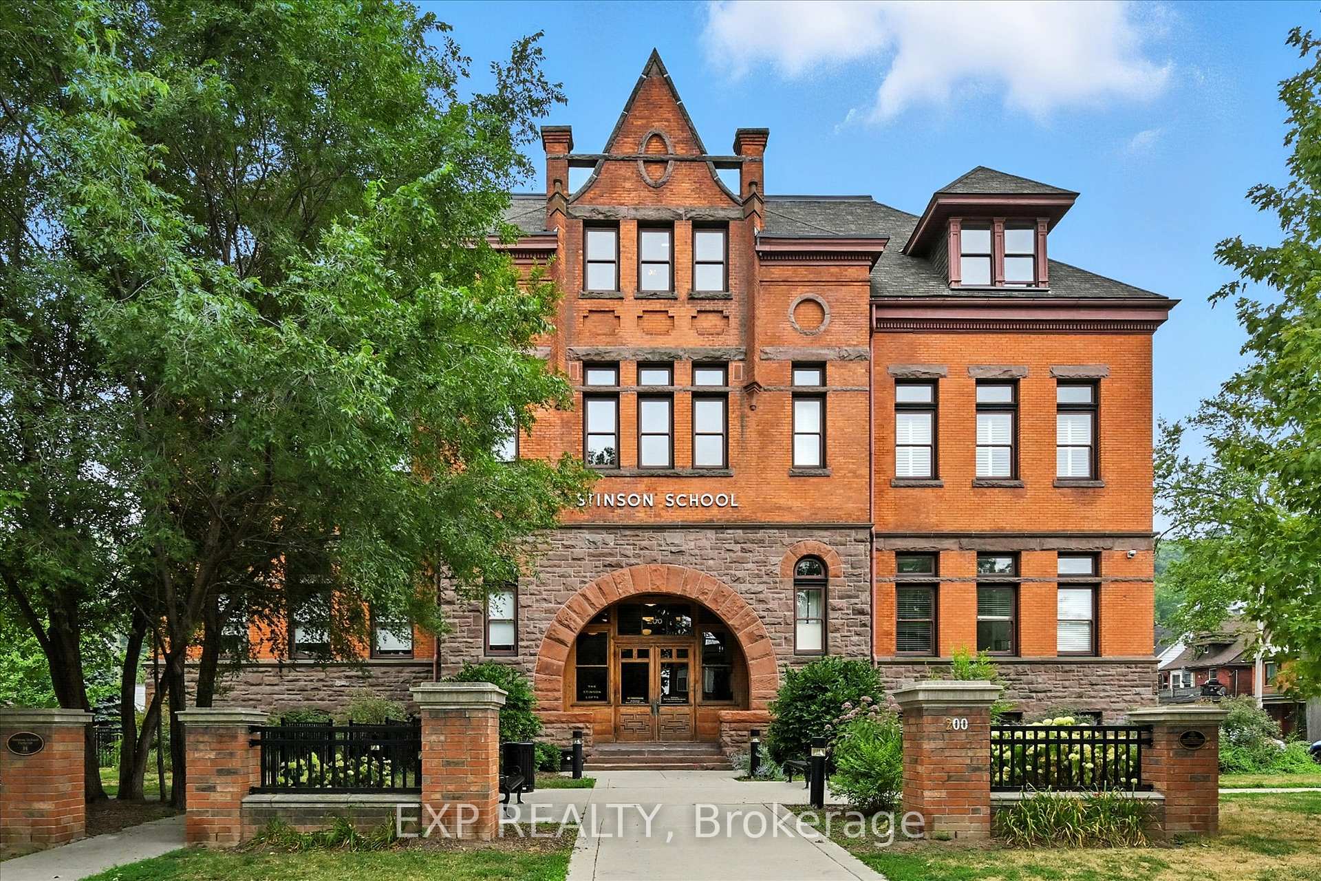 Photo 1 of Unit 204, 200 Stinson Street, Hamilton, Stinson — HOMEH