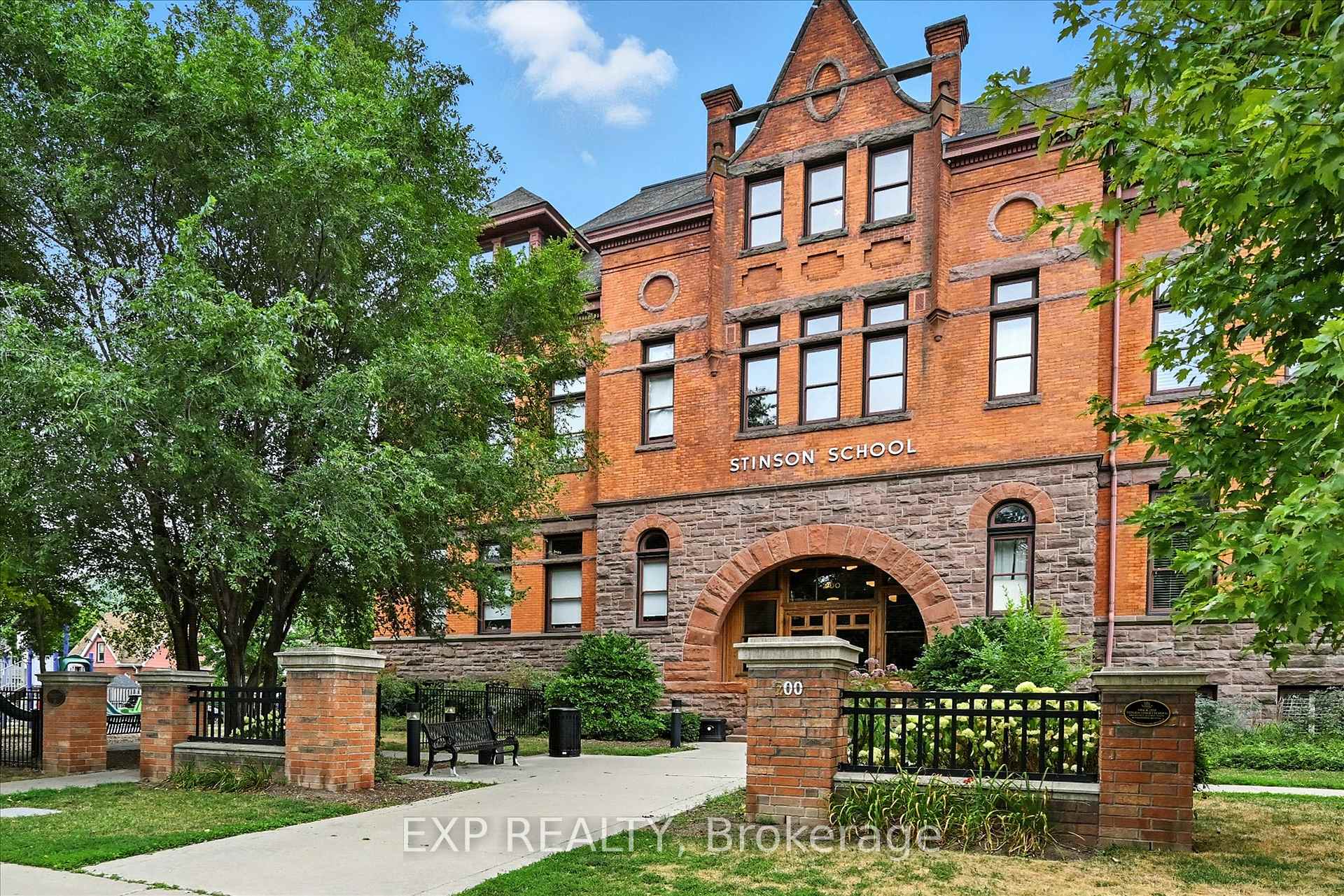 Photo 3 of Unit 204, 200 Stinson Street, Hamilton, Stinson — HOMEH