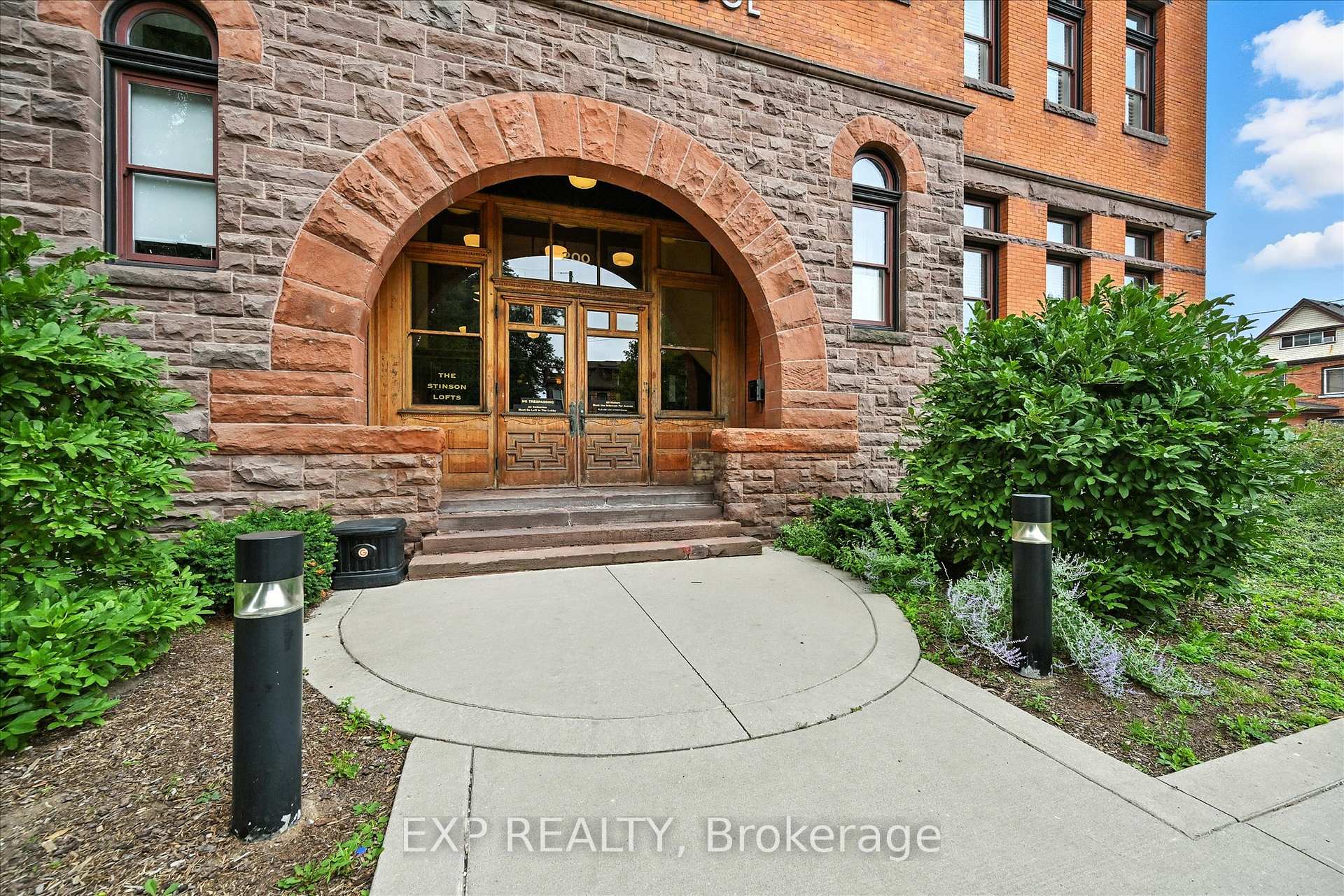 Photo 4 of Unit 204, 200 Stinson Street, Hamilton, Stinson — HOMEH