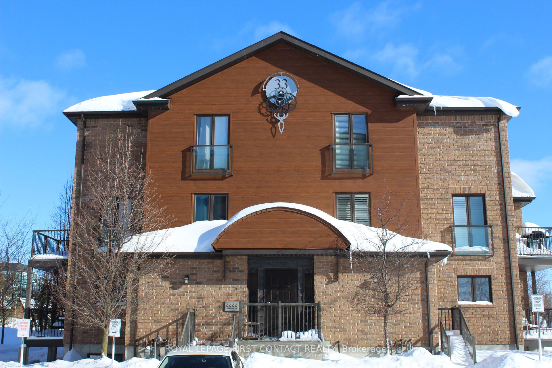 Photo 1 of Unit 1, 33 Madelaine Drive, Barrie, Painswick South — HOMEH