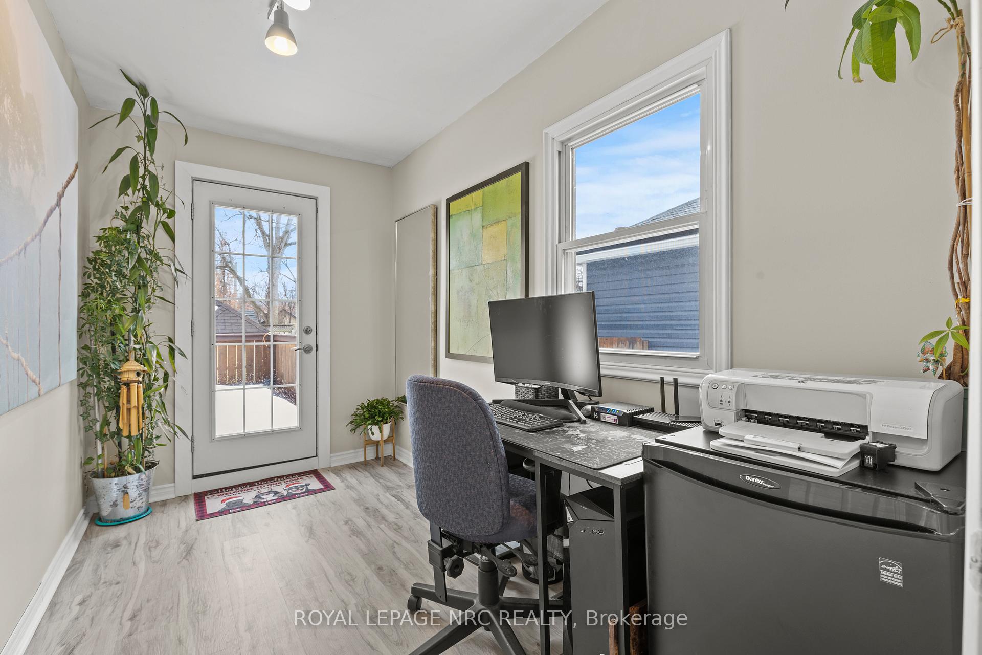 Photo 19 of 7 Marlborough Avenue, St. Catharines, Facer — HOMEH