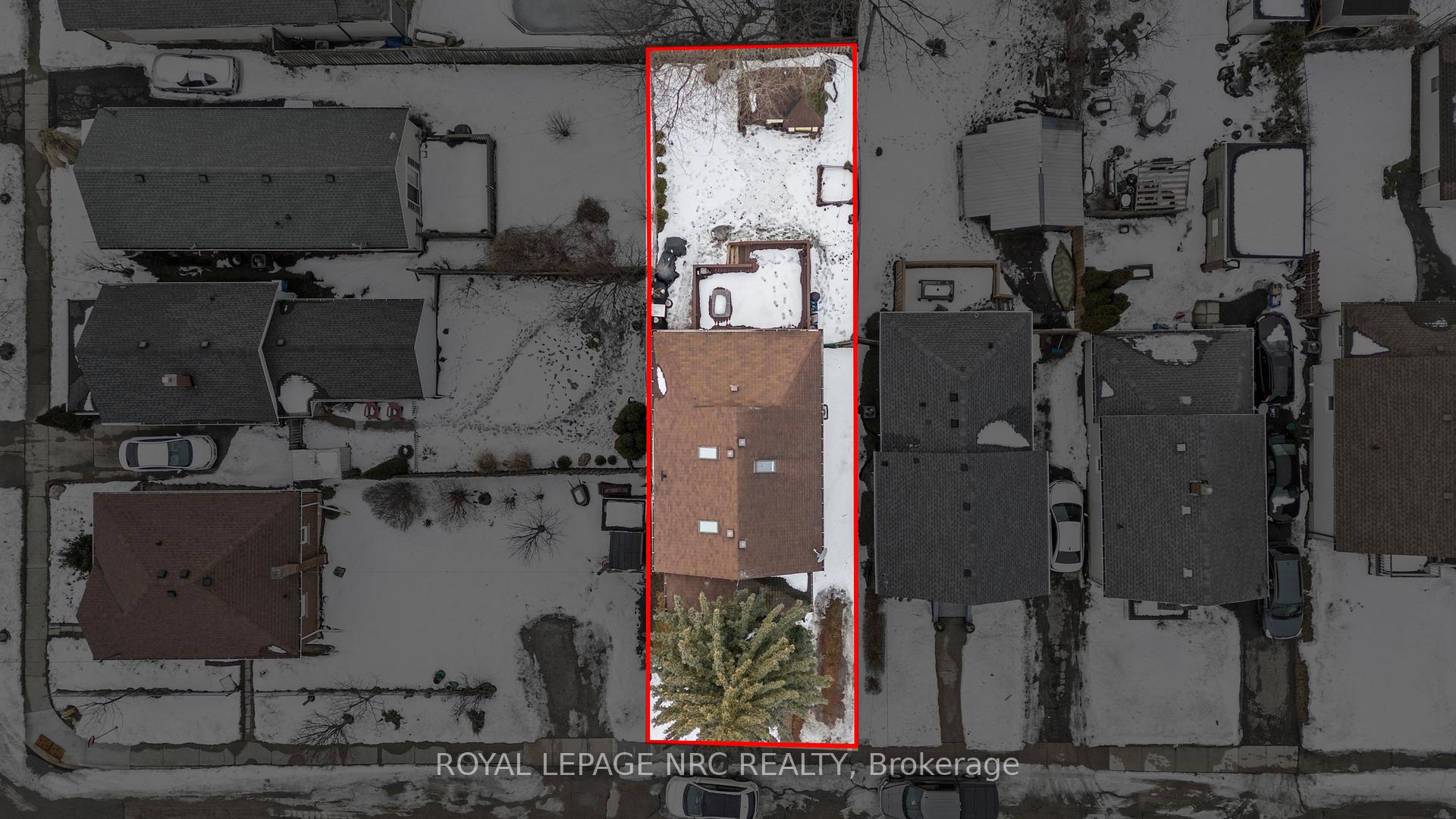 Photo 29 of 7 Marlborough Avenue, St. Catharines, Facer — HOMEH