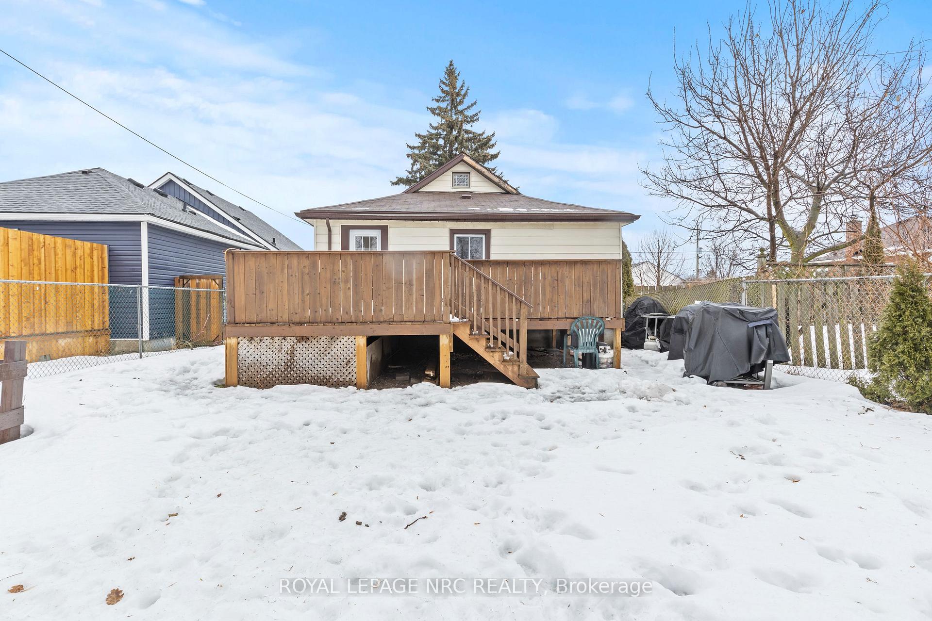 Photo 30 of 7 Marlborough Avenue, St. Catharines, Facer — HOMEH