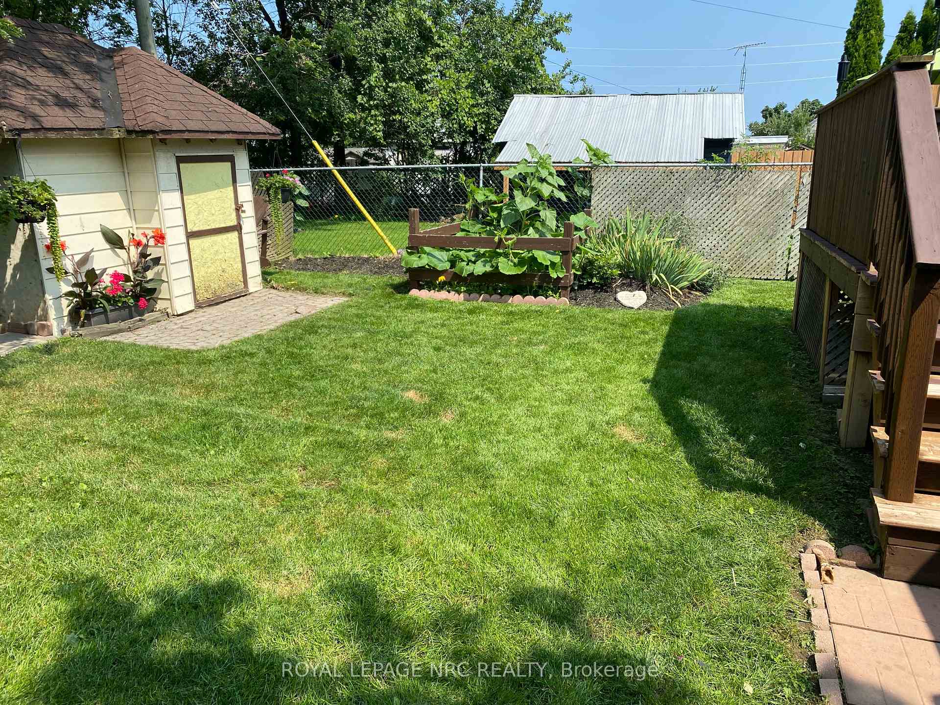 Photo 31 of 7 Marlborough Avenue, St. Catharines, Facer — HOMEH