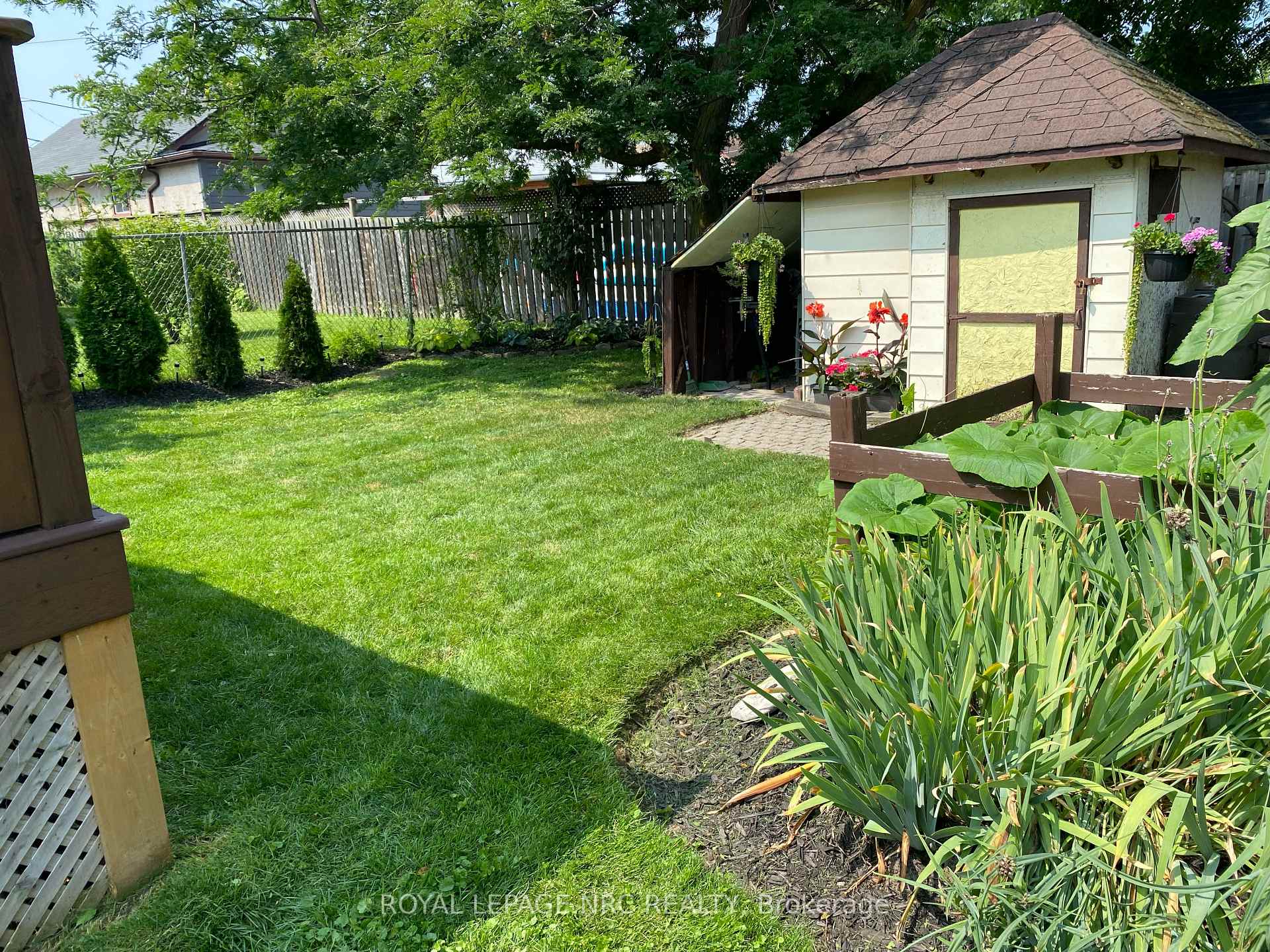 Photo 32 of 7 Marlborough Avenue, St. Catharines, Facer — HOMEH