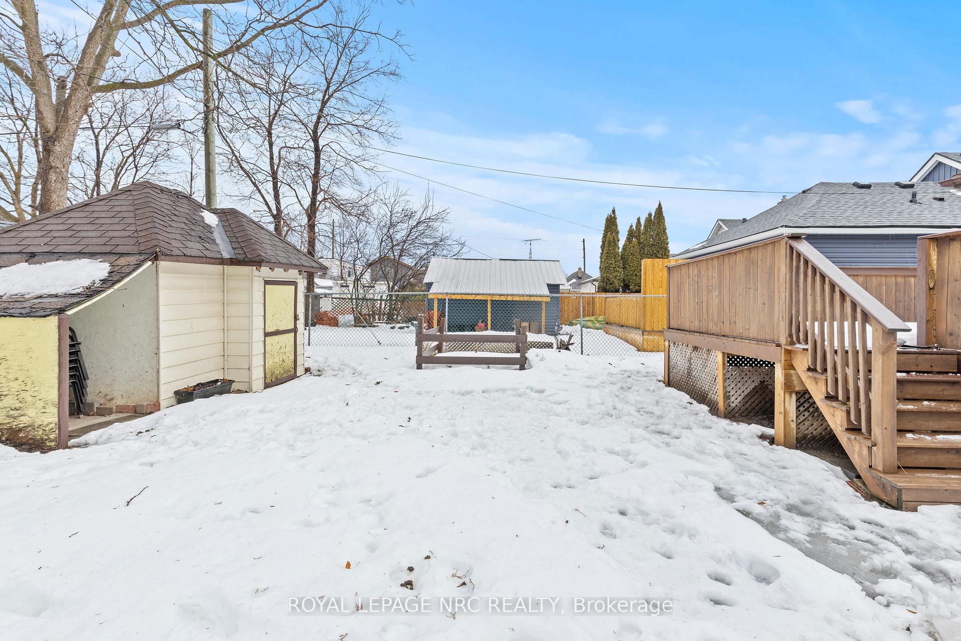 Photo 39 of 7 Marlborough Avenue, St. Catharines, Facer — HOMEH