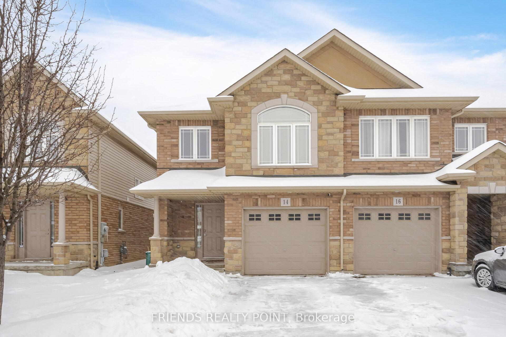 Photo 1 of 14 Bonhill Boulevard, Hamilton, Hannon — HOMEH