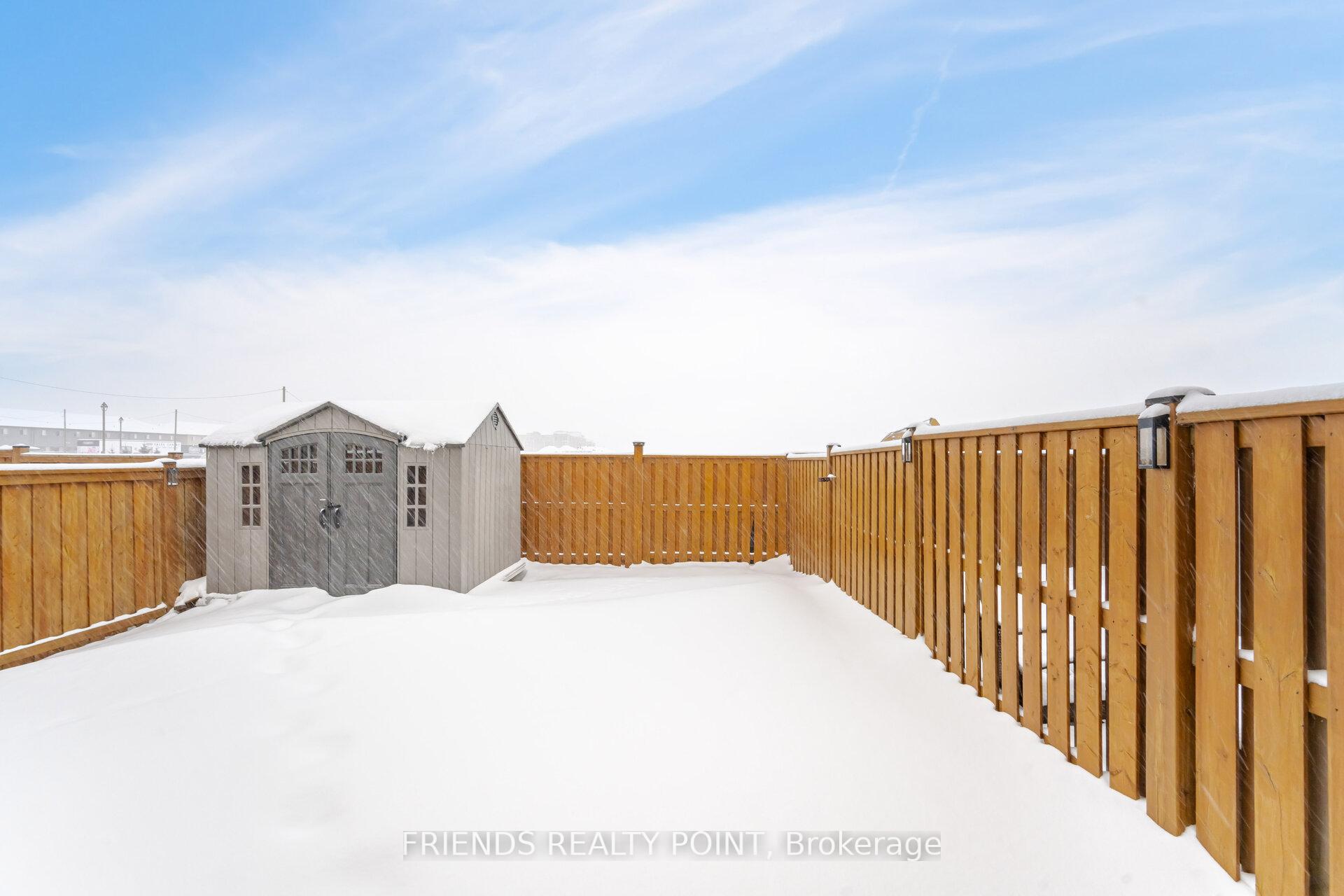 Photo 40 of 14 Bonhill Boulevard, Hamilton, Hannon — HOMEH