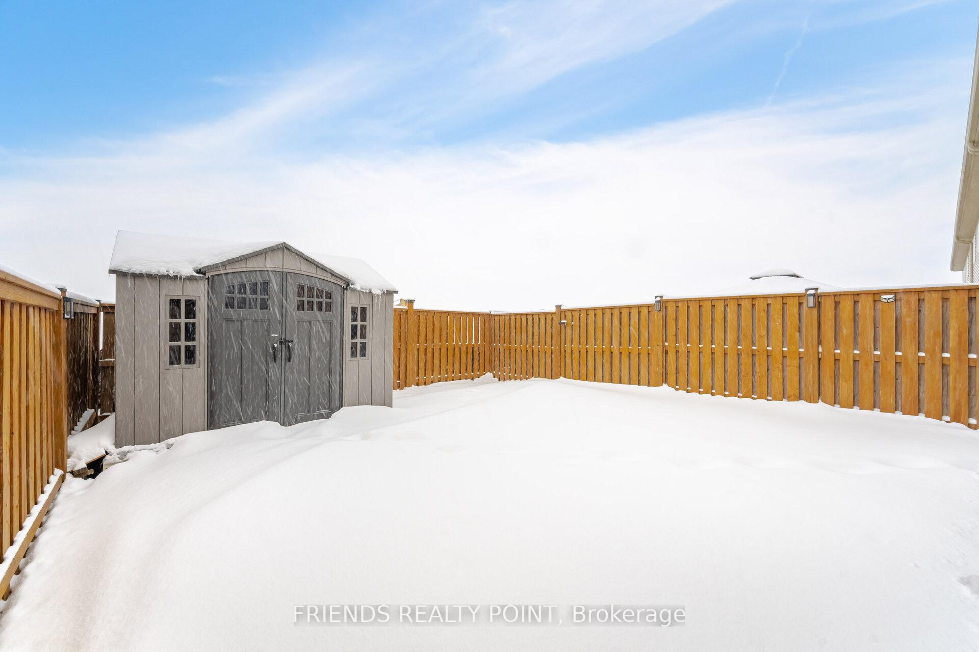 Photo 41 of 14 Bonhill Boulevard, Hamilton, Hannon — HOMEH