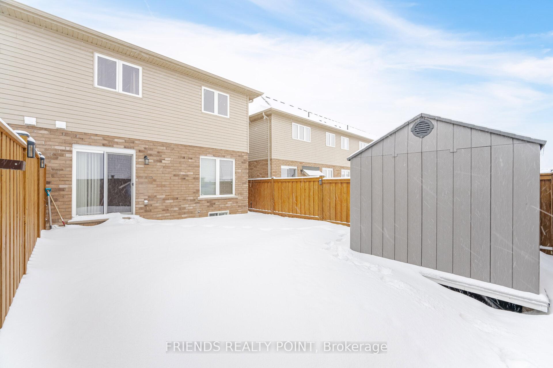 Photo 42 of 14 Bonhill Boulevard, Hamilton, Hannon — HOMEH