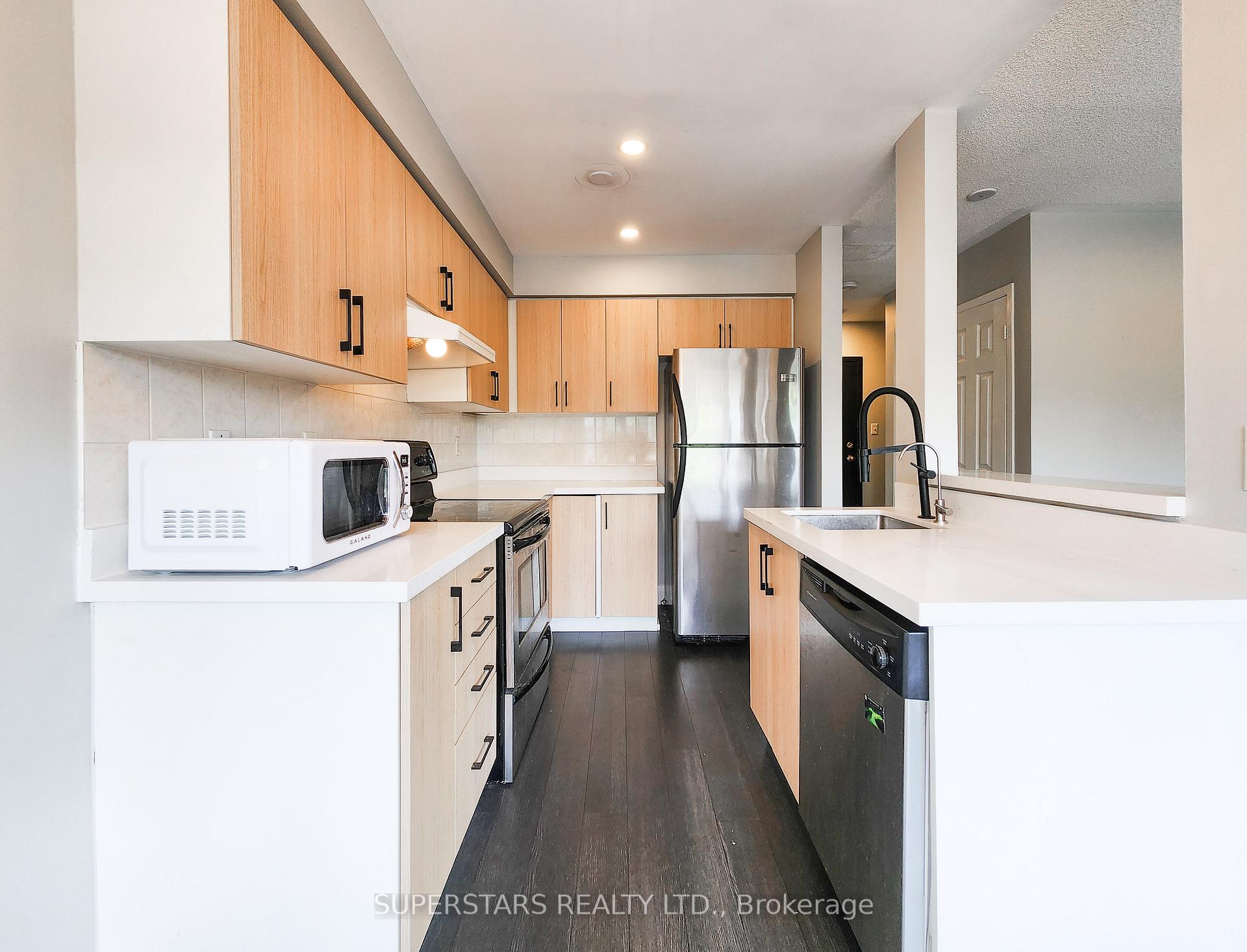 Photo 4 of Unit B206, 98 Cornell Park Avenue, Markham, Cornell — HOMEH
