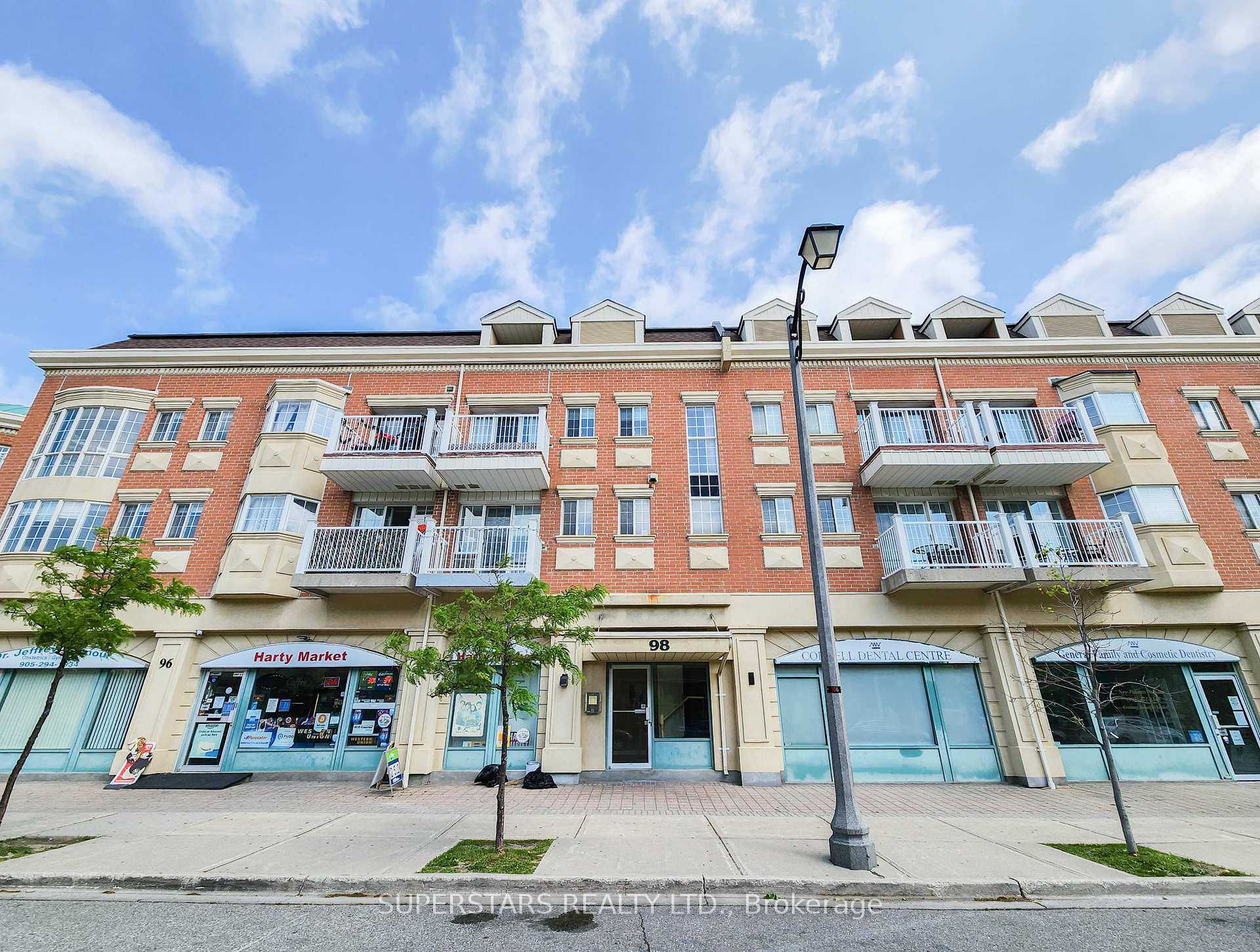 Photo 18 of Unit B206, 98 Cornell Park Avenue, Markham, Cornell — HOMEH