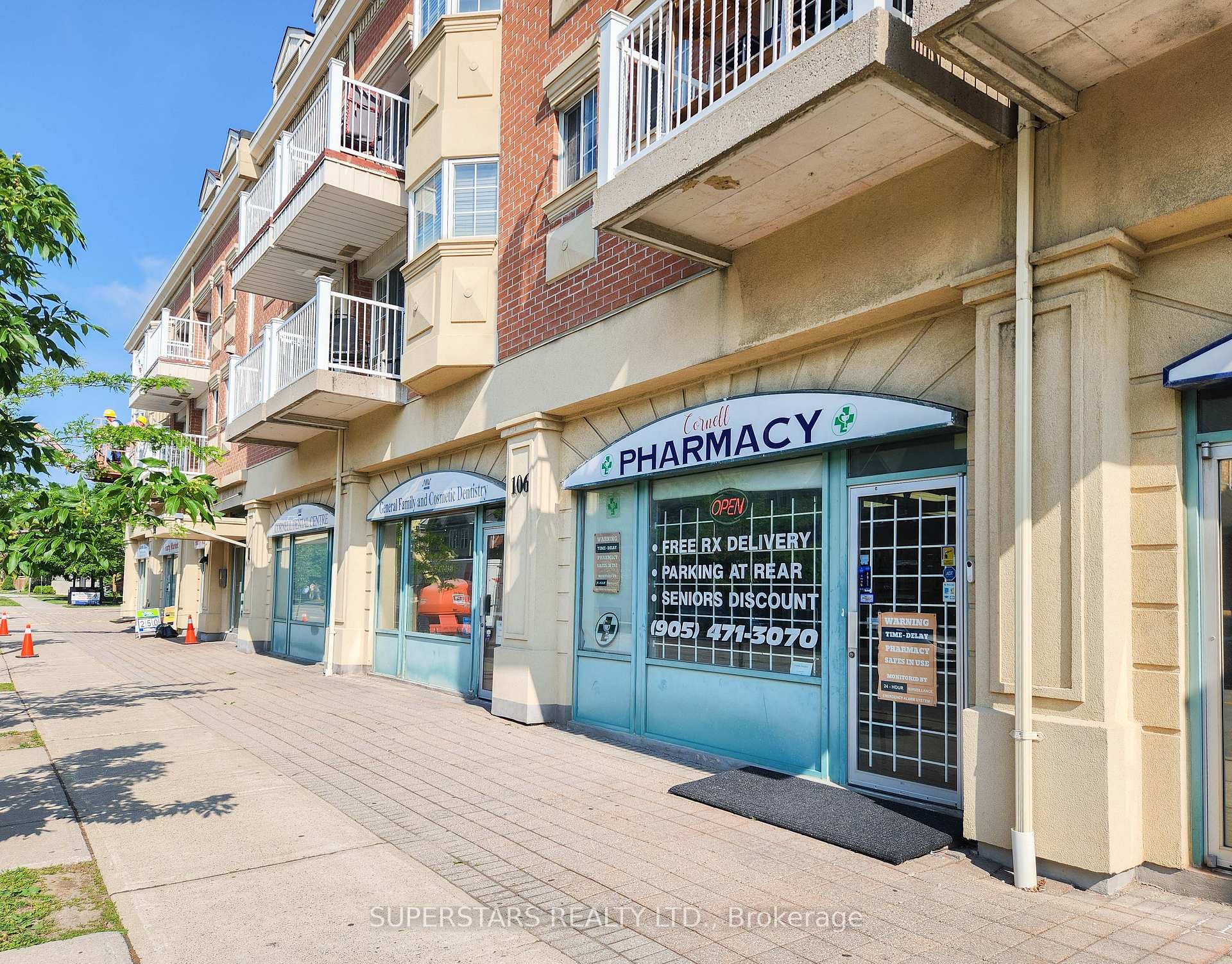 Photo 20 of Unit B206, 98 Cornell Park Avenue, Markham, Cornell — HOMEH
