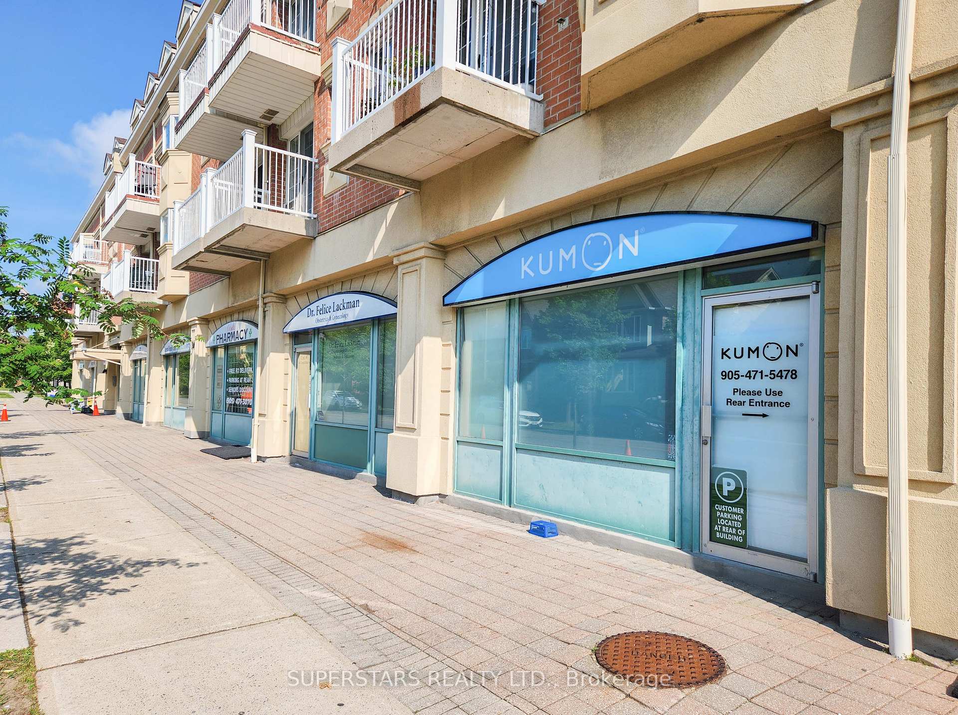 Photo 21 of Unit B206, 98 Cornell Park Avenue, Markham, Cornell — HOMEH