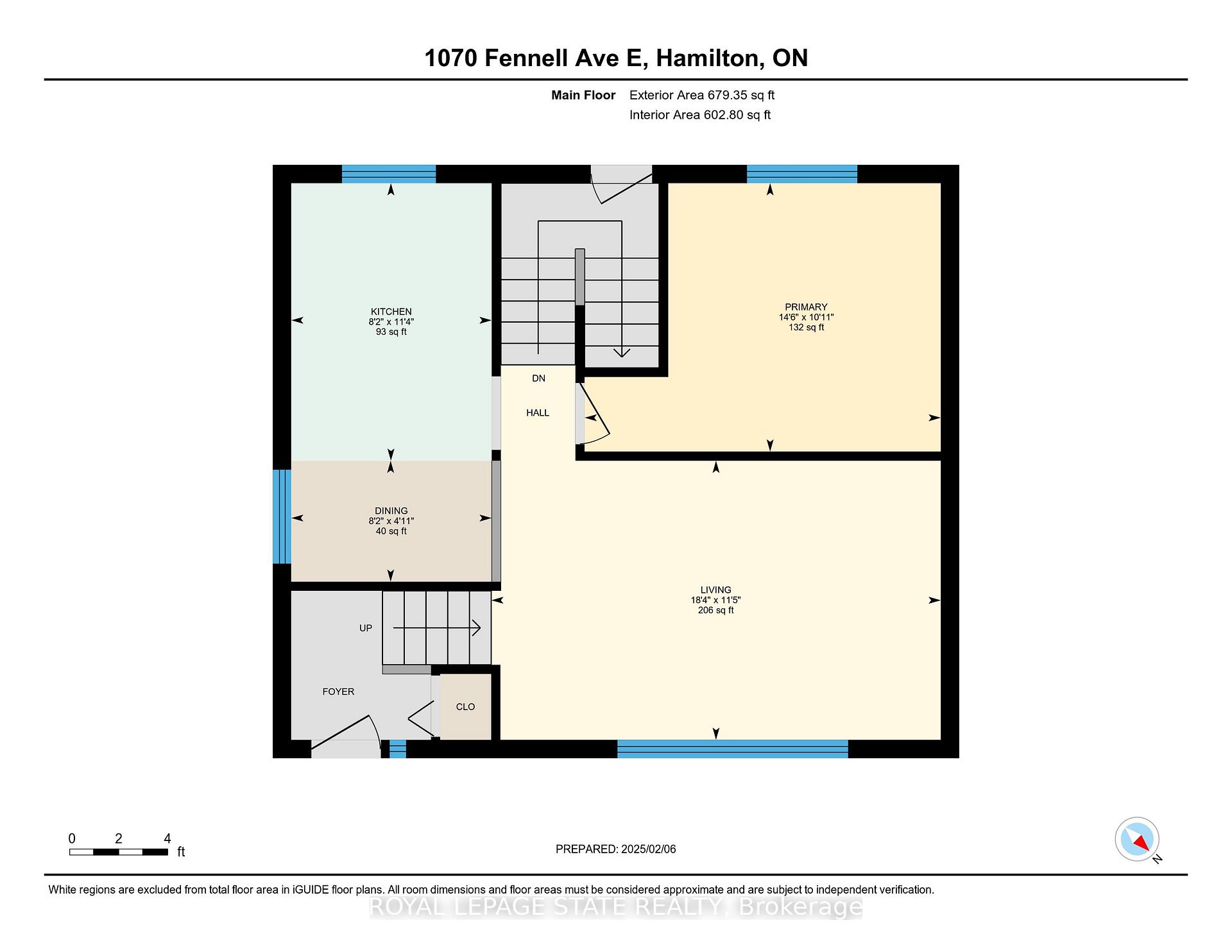 Photo 34 of 1070 Fennell Avenue E, Hamilton, Hampton Heights — HOMEH
