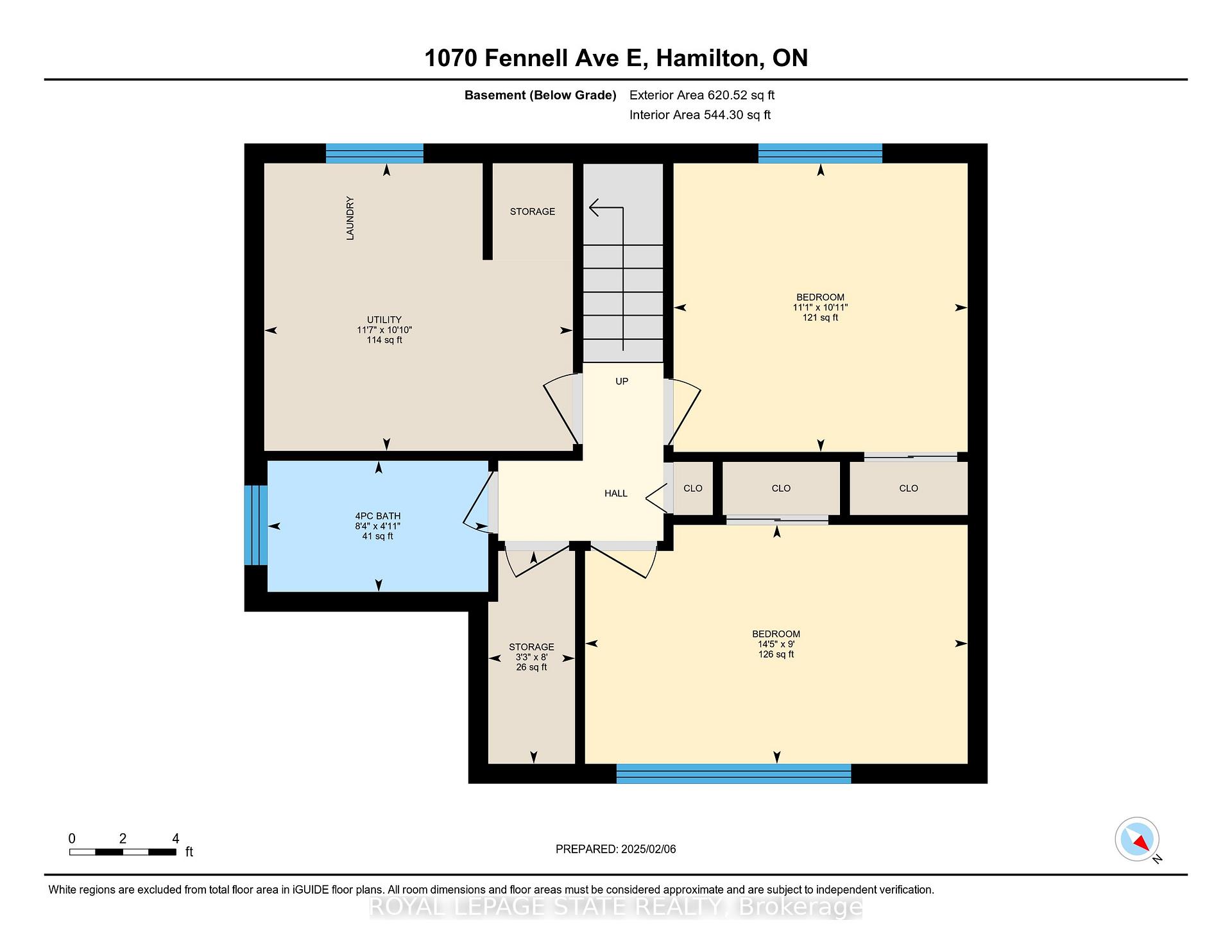 Photo 35 of 1070 Fennell Avenue E, Hamilton, Hampton Heights — HOMEH