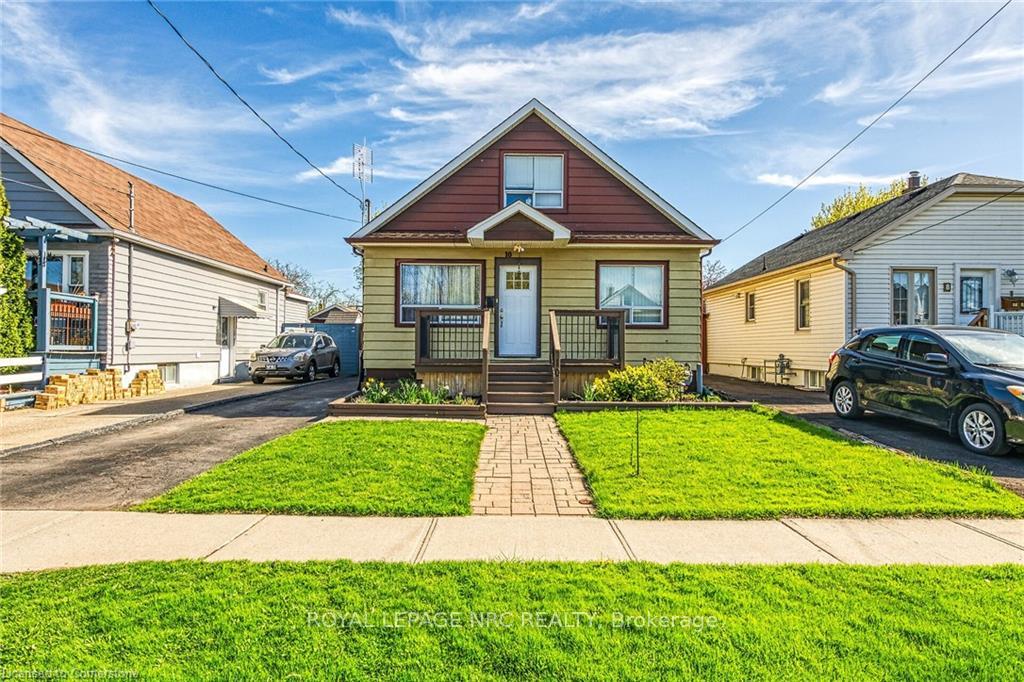 Photo 4 of 10 Eastbourne Avenue, St. Catharines, Facer — HOMEH