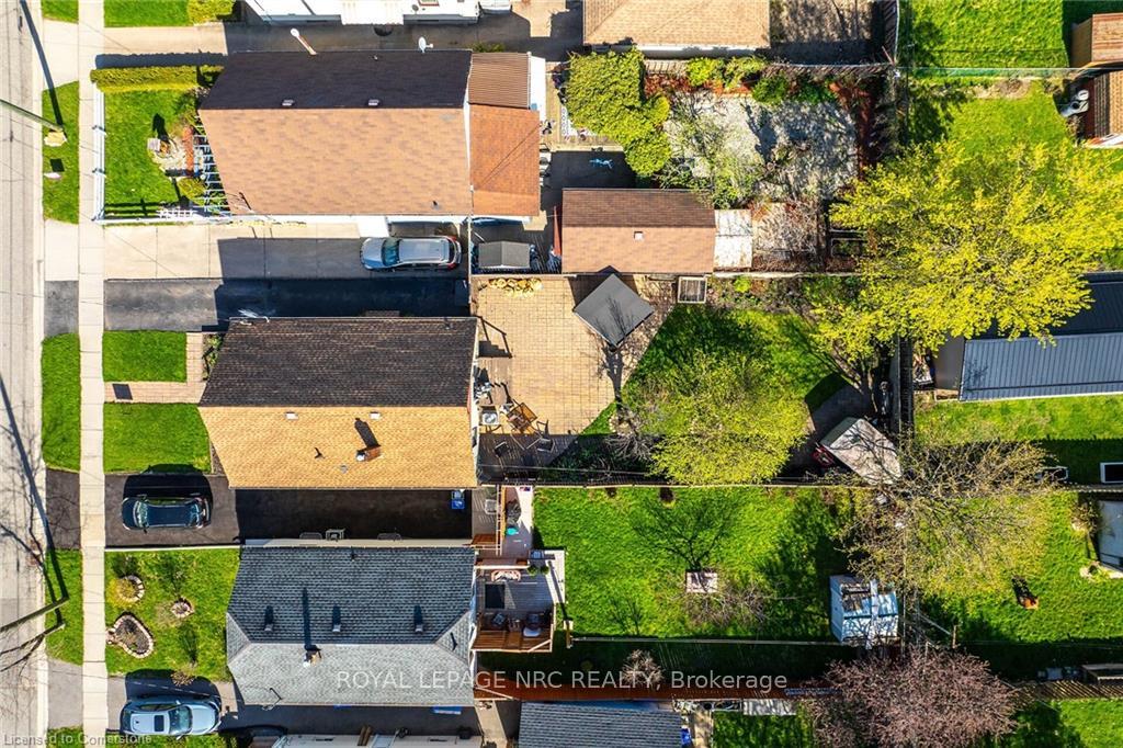 Photo 32 of 10 Eastbourne Avenue, St. Catharines, Facer — HOMEH