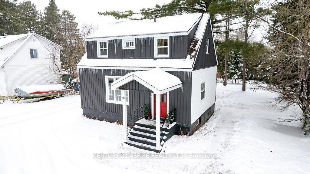 Front of 43 Glendale Avenue S