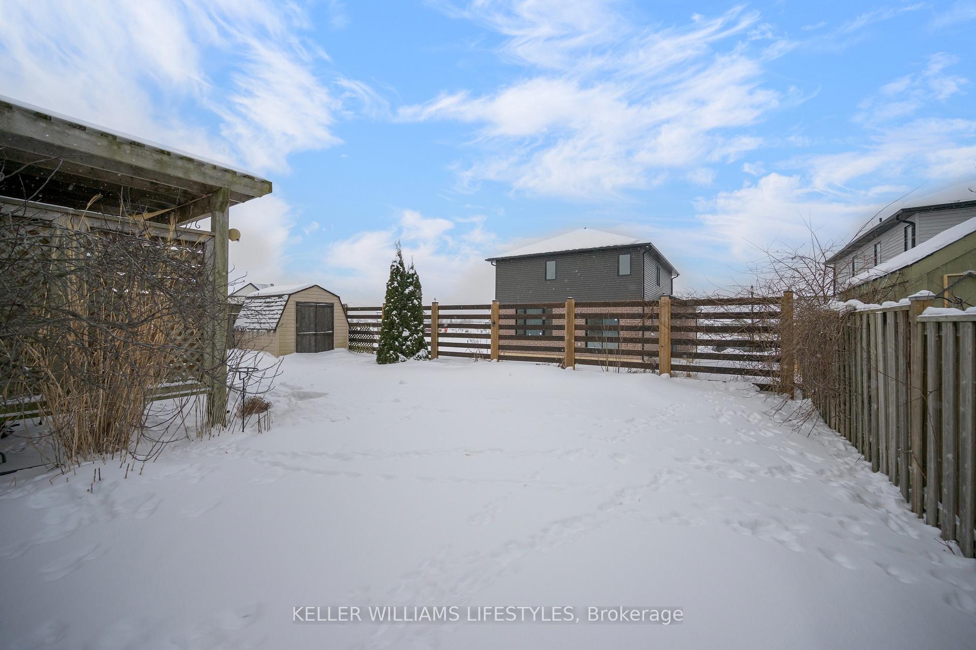 Photo 30 of 457 Highview Drive, St. Thomas — HOMEH