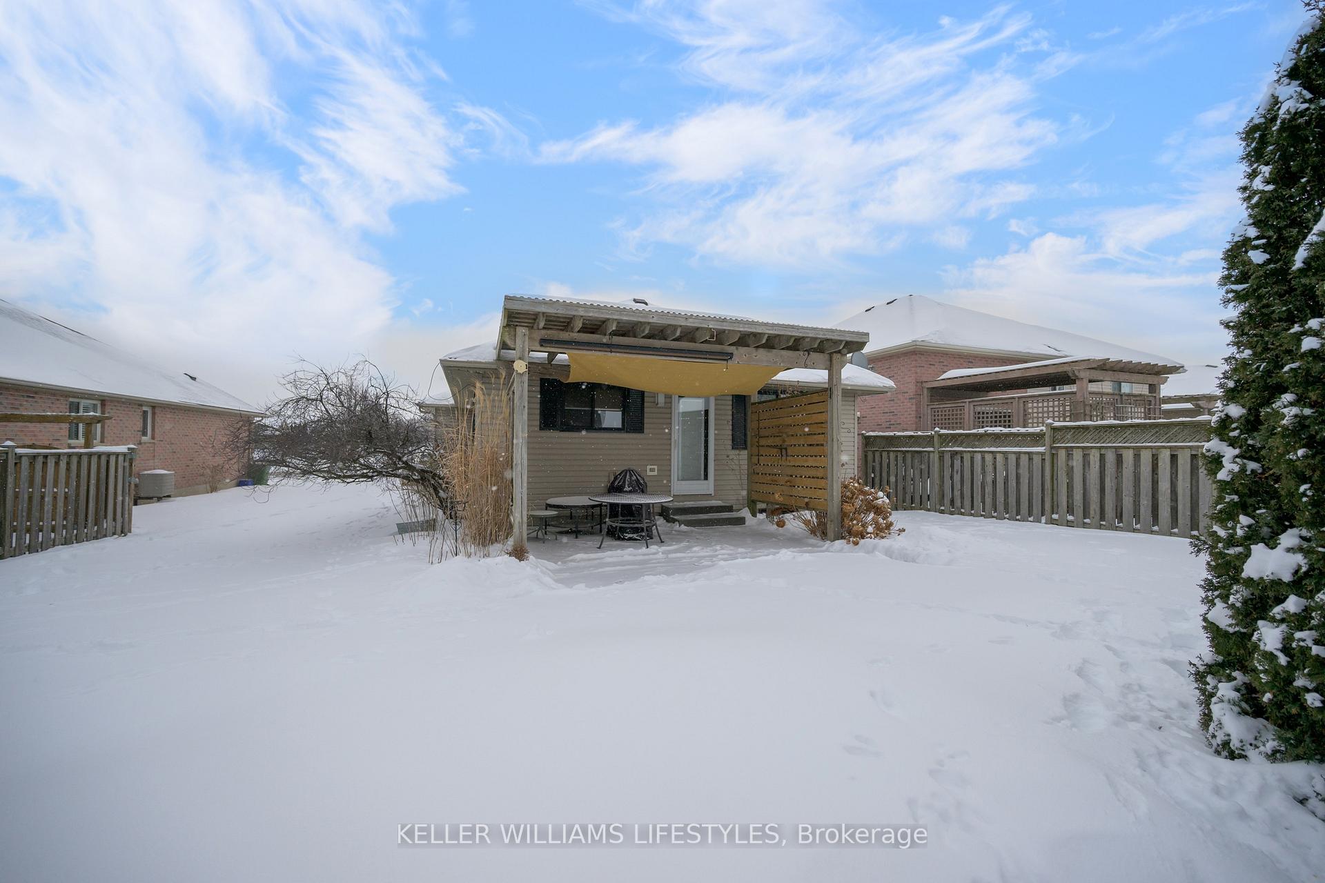 Photo 33 of 457 Highview Drive, St. Thomas — HOMEH