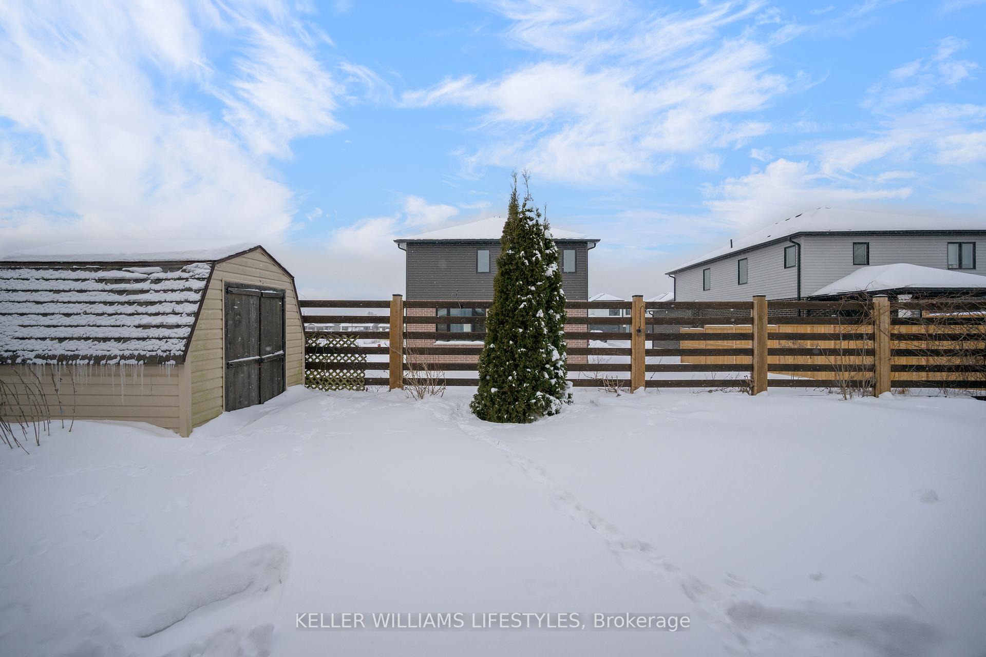 Photo 12 of 457 Highview Drive, St. Thomas — HOMEH