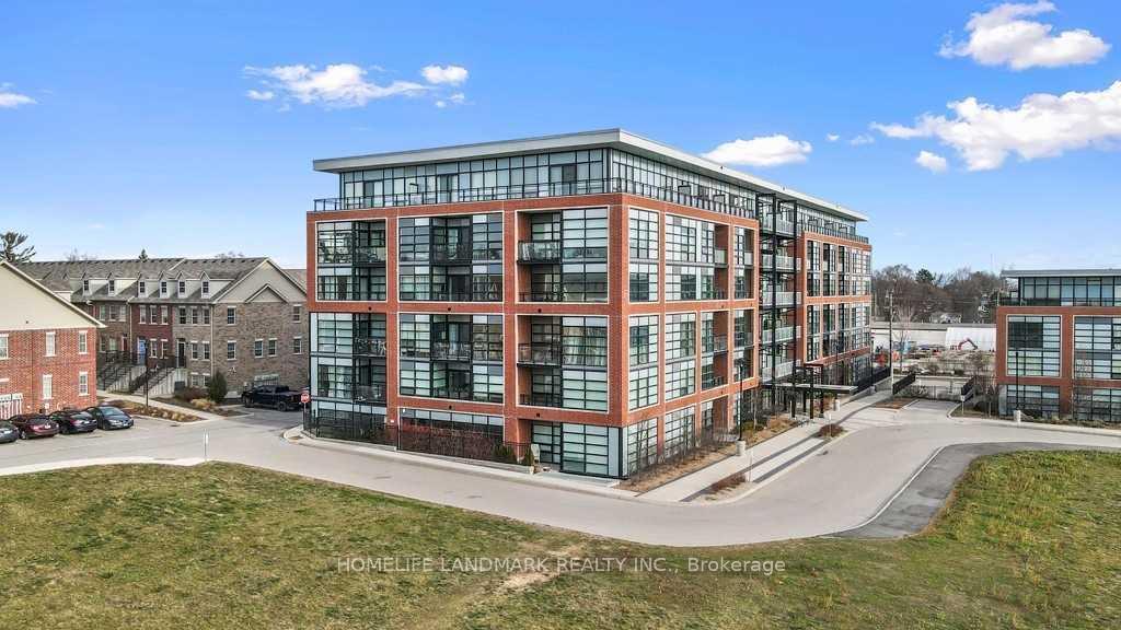 Photo 2 of Unit 116, 15 Prince Albert Boulevard, Kitchener — HOMEH
