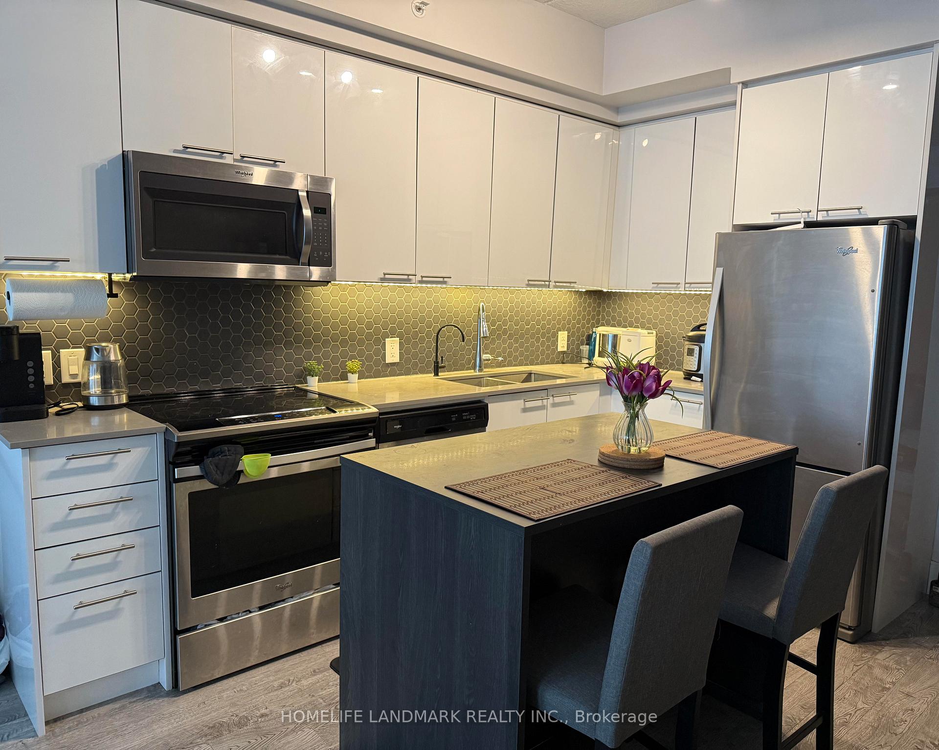 Photo 8 of Unit 116, 15 Prince Albert Boulevard, Kitchener — HOMEH